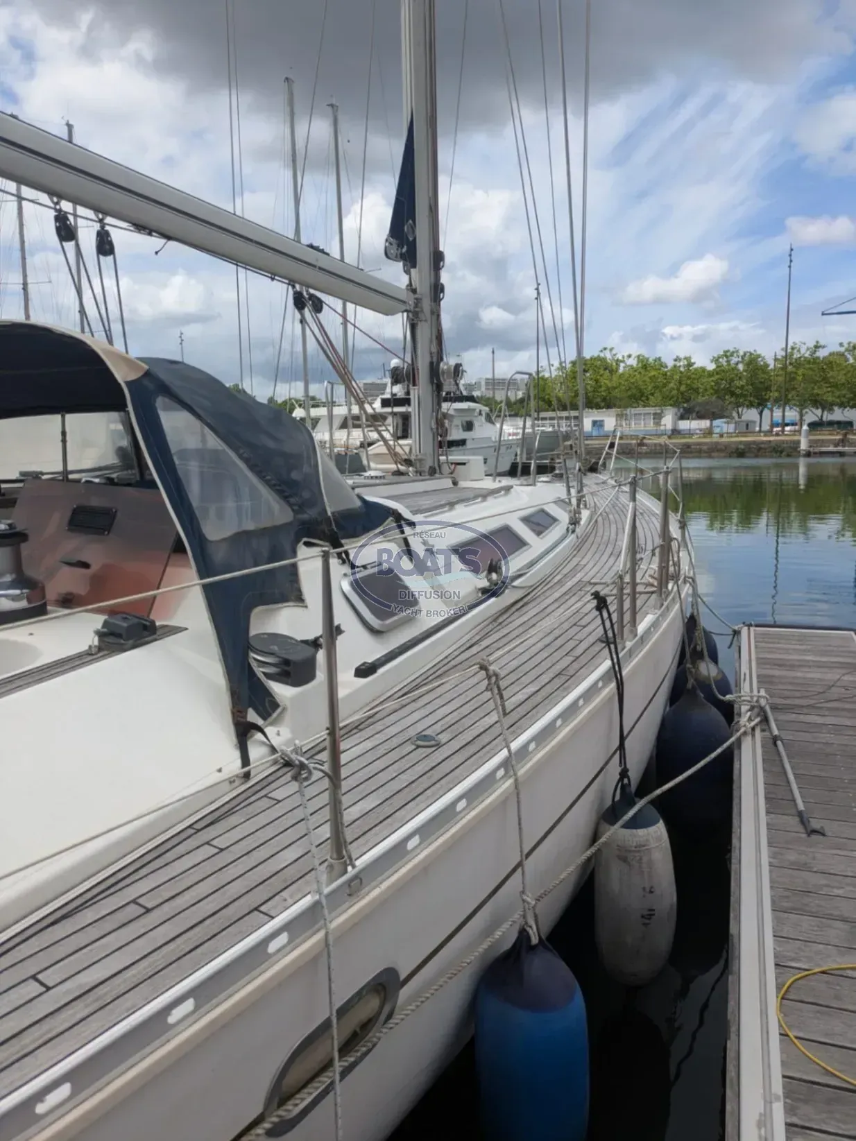 JEANNEAU SUN ODYSSEY 51 · 1992 en venta en Otra zona — foto 2