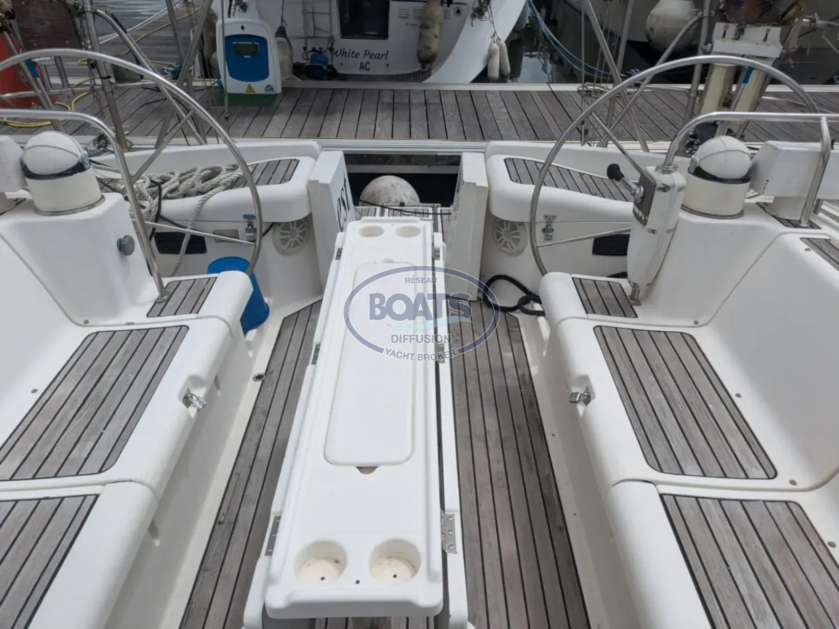 JEANNEAU SUN ODYSSEY 51 · 1992 en venta en Otra zona — foto 4