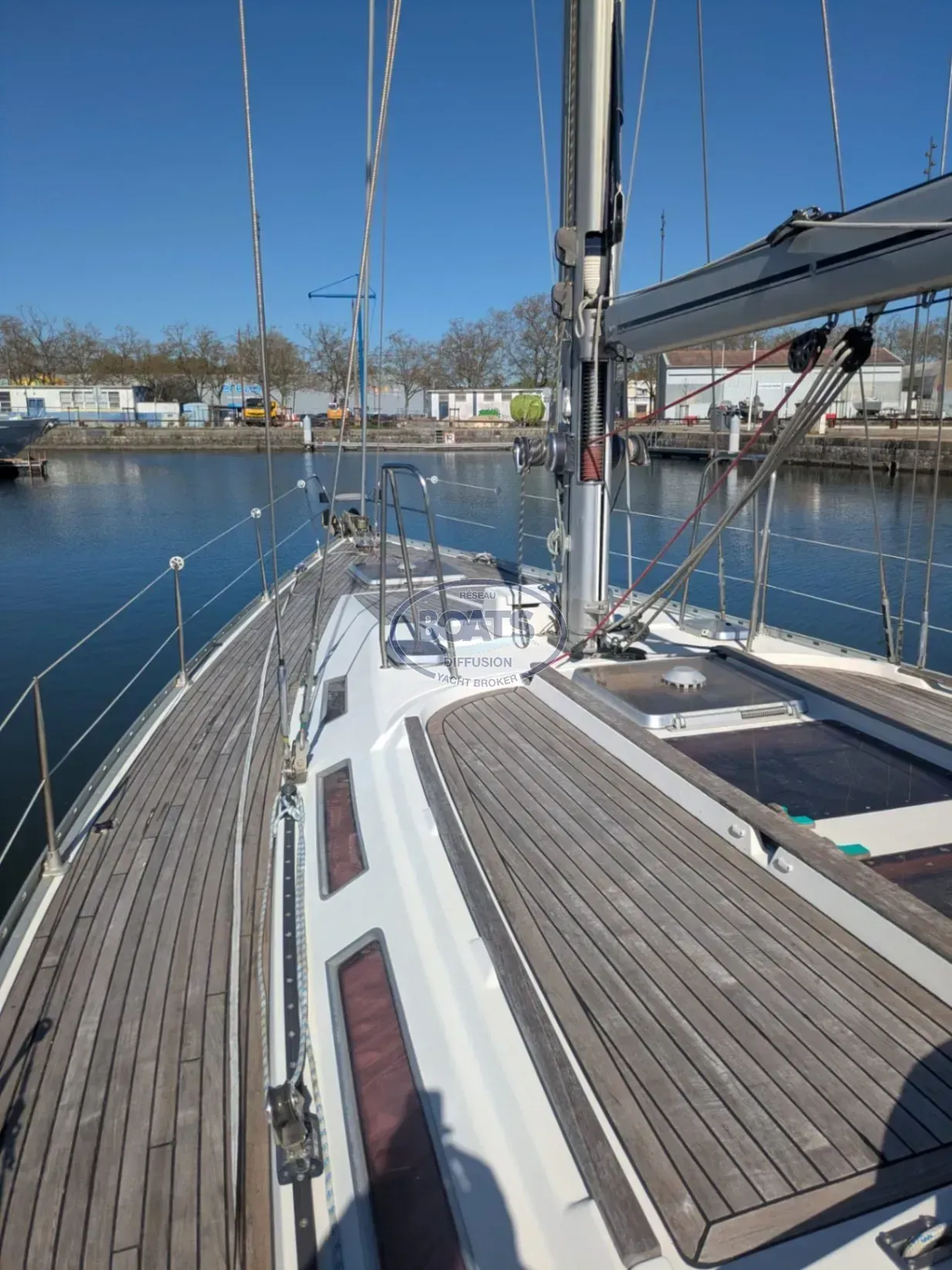 JEANNEAU SUN ODYSSEY 51 · 1992 en venta en Otra zona — foto 5