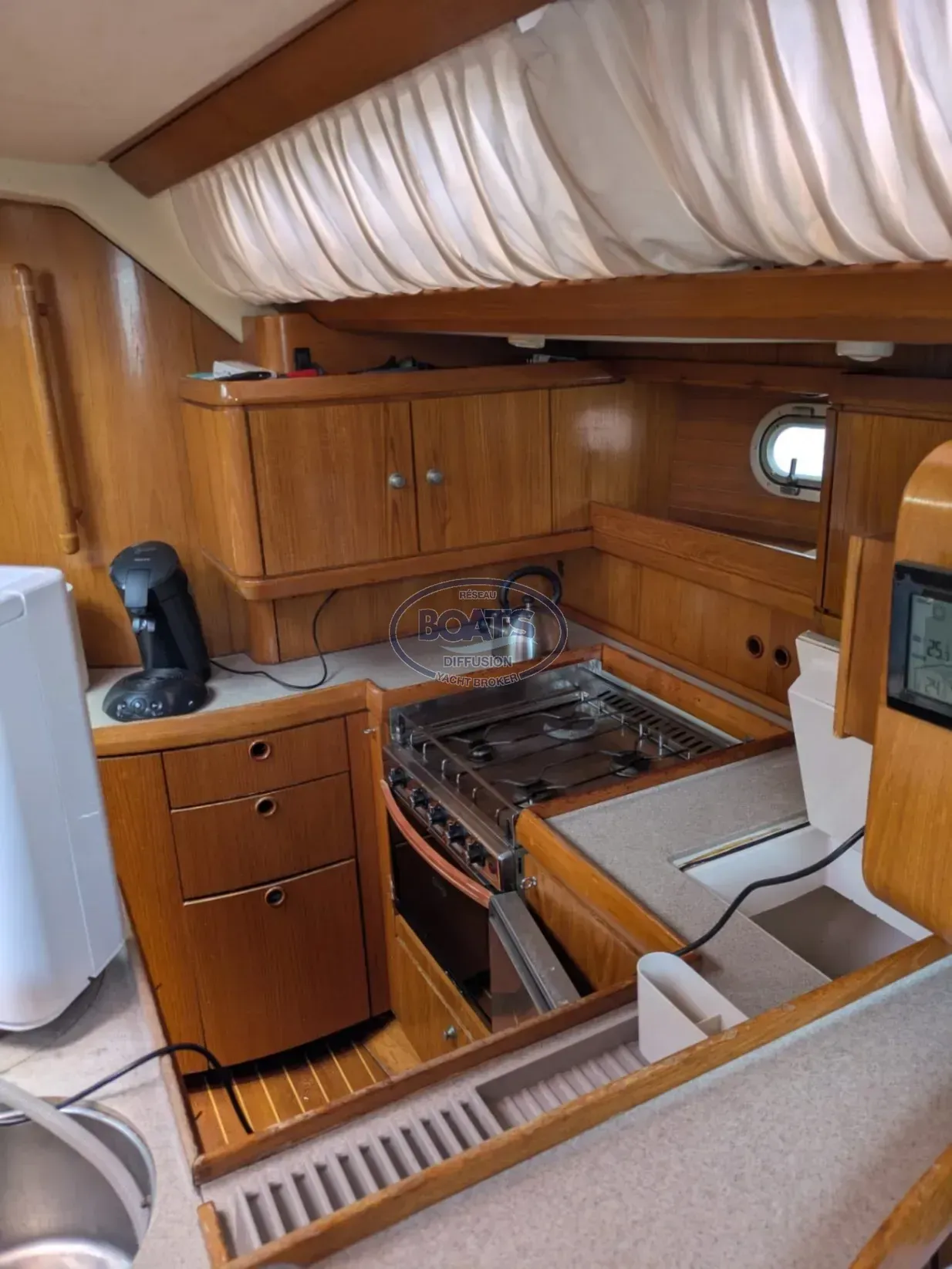 JEANNEAU SUN ODYSSEY 51 · 1992 en venta en Otra zona — foto 9