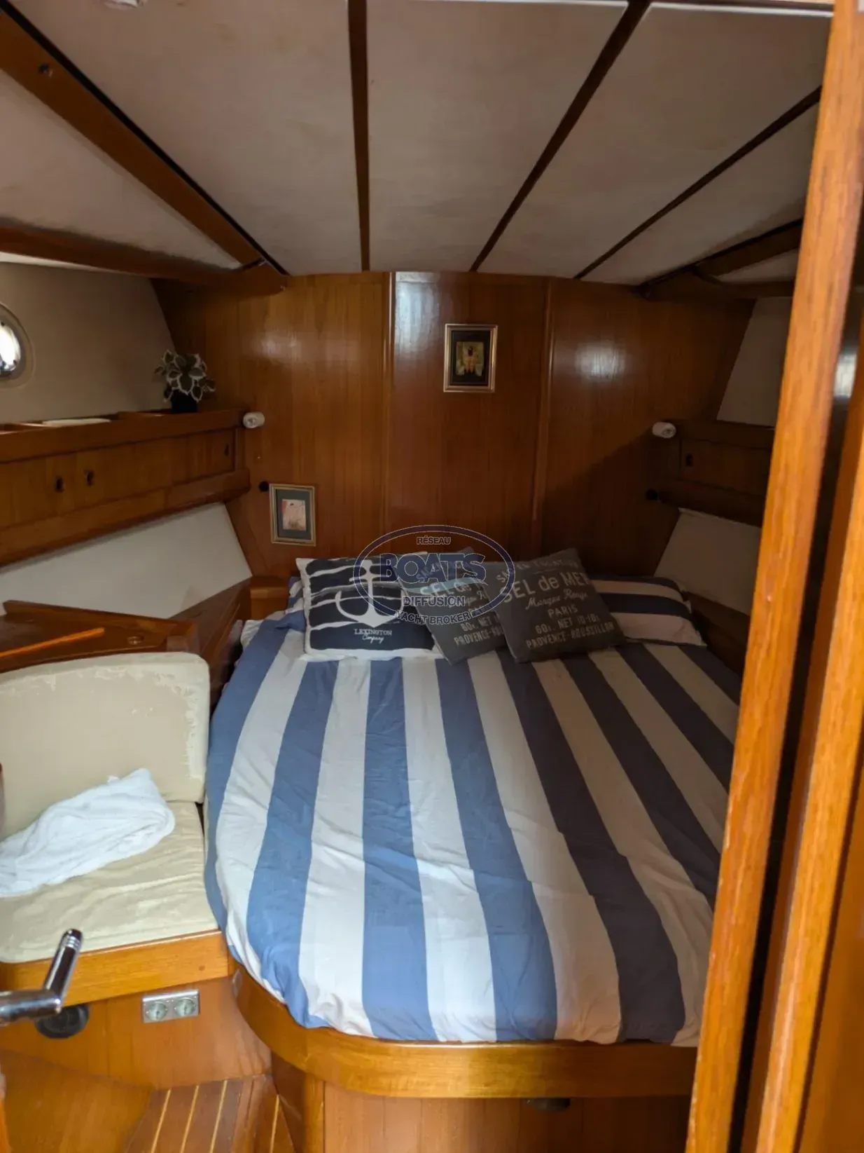 JEANNEAU SUN ODYSSEY 51 · 1992 en venta en Otra zona — foto 10