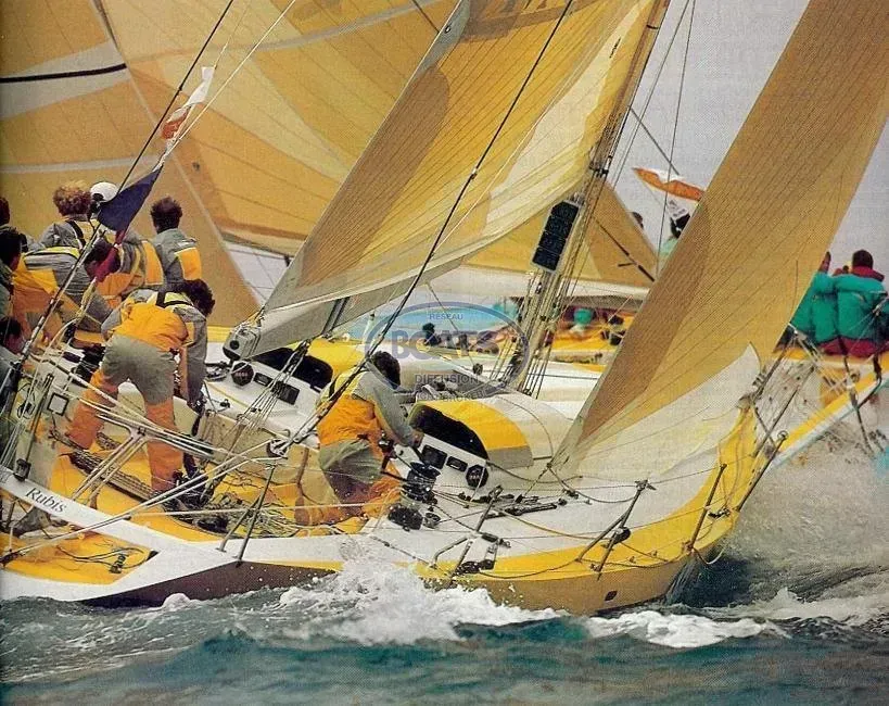 BENETEAU Two Ton Rubis (Ex CORUM II Admiral’s Cup 1991) · 1989 à vendre – Autre zone — photo 7