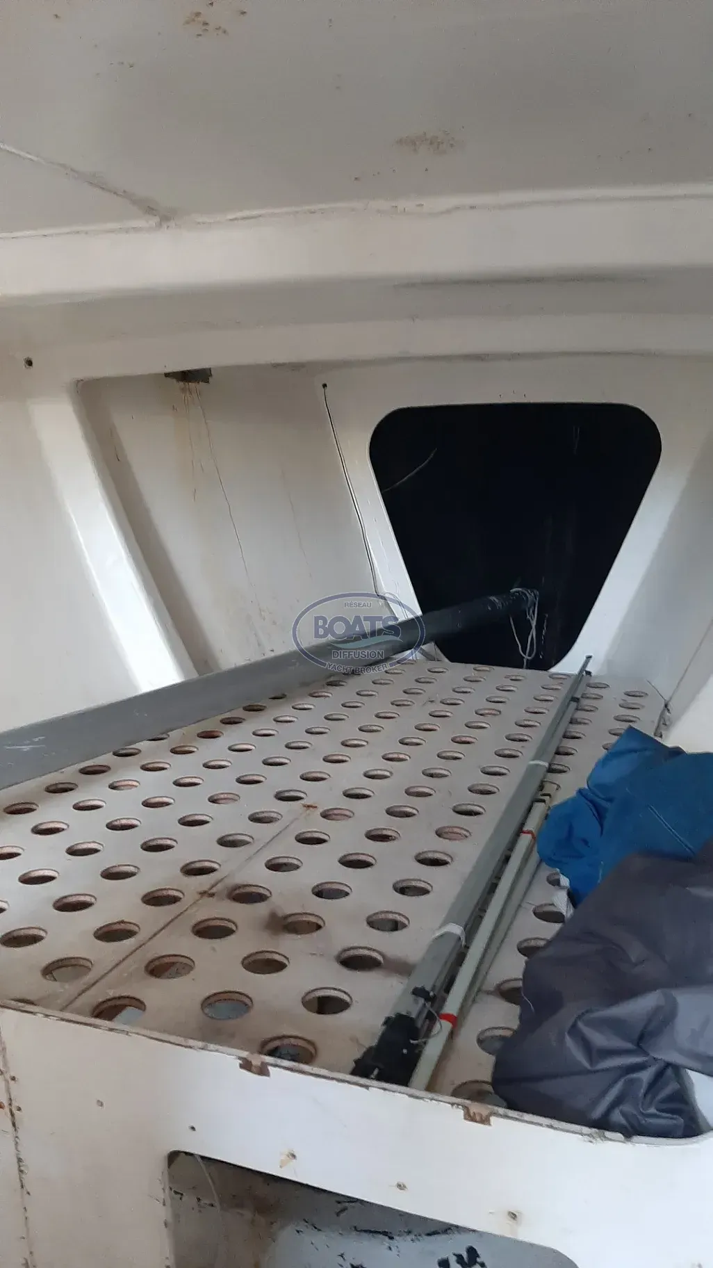 BENETEAU Two Ton Rubis (Ex CORUM II Admiral’s Cup 1991) · 1989 à vendre – Autre zone — photo 10