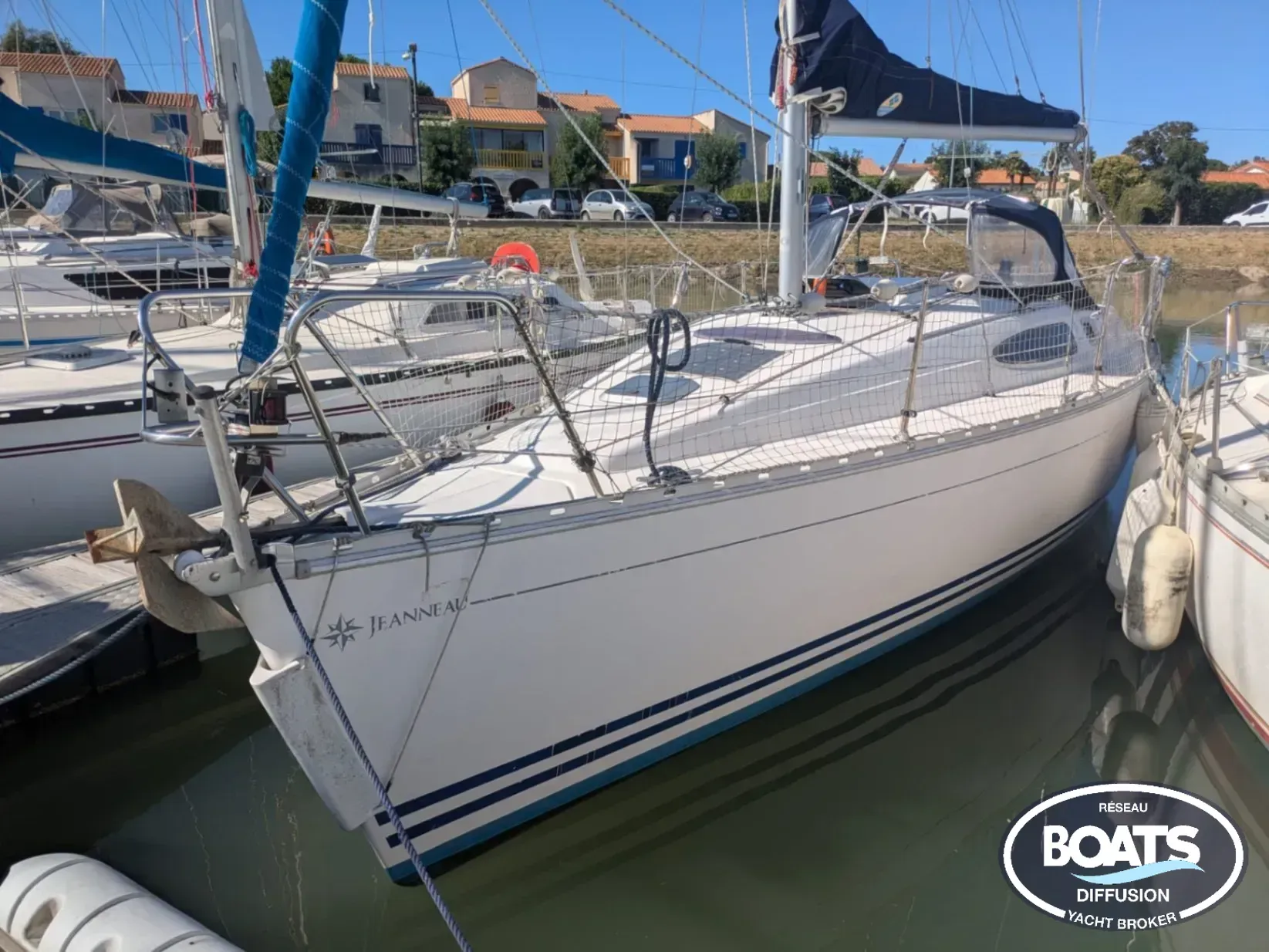 JEANNEAU SUN ODYSSEY 29.2 · 1998 en venta en Otra zona — foto 1