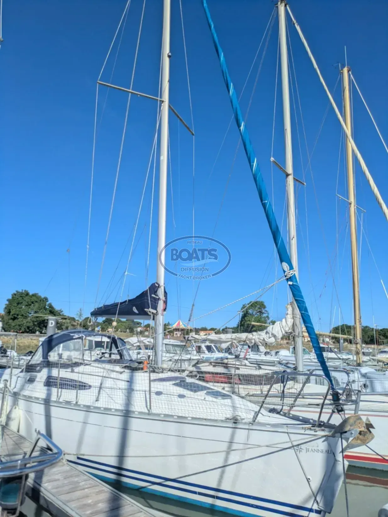 JEANNEAU SUN ODYSSEY 29.2 · 1998 en venta en Otra zona — foto 2