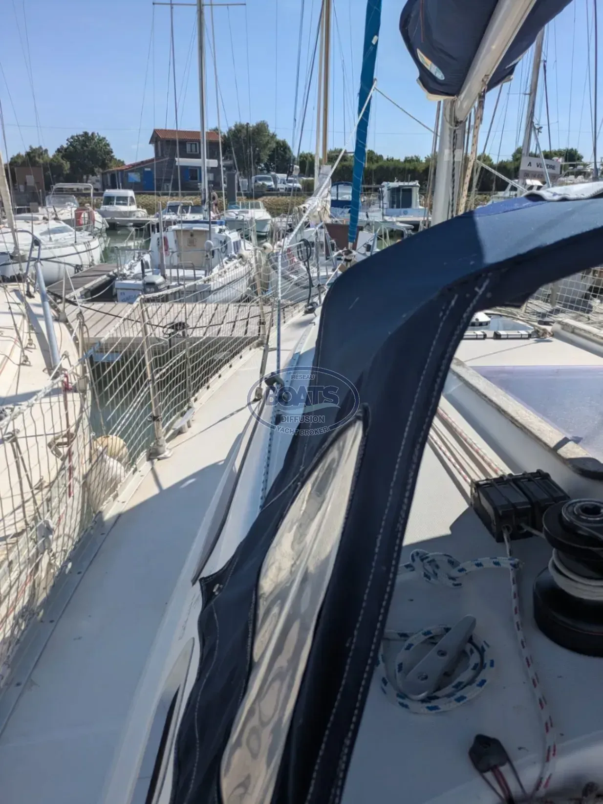 JEANNEAU SUN ODYSSEY 29.2 · 1998 en venta en Otra zona — foto 3