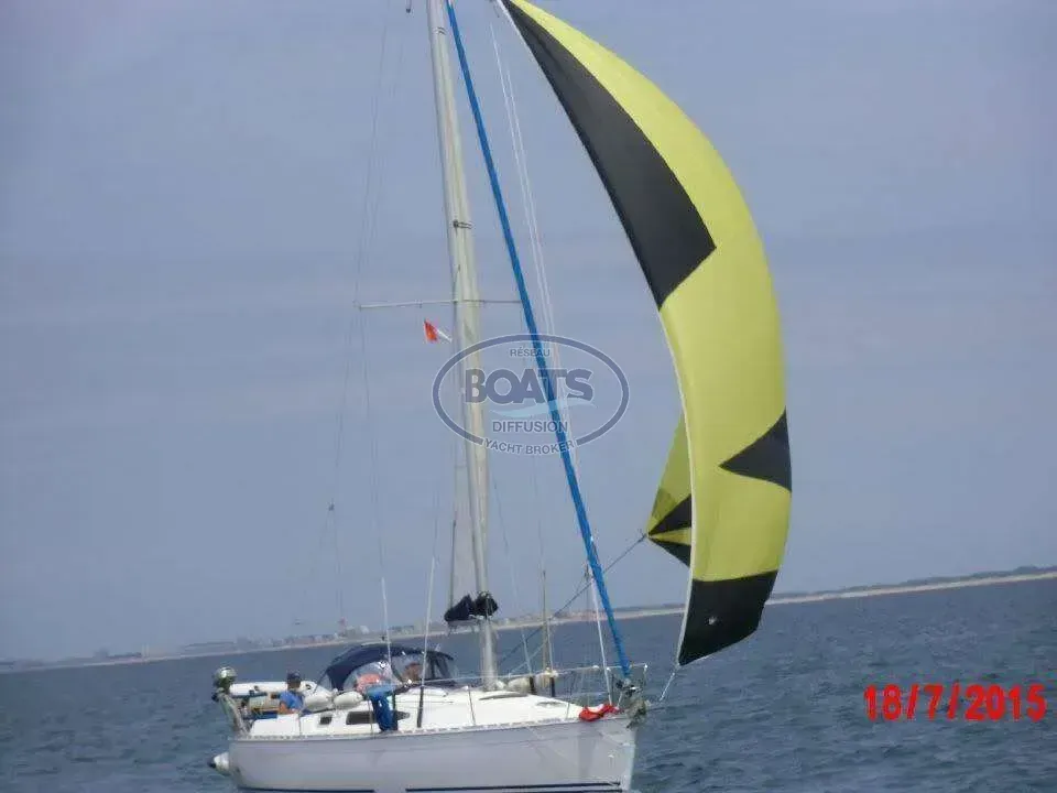 JEANNEAU SUN ODYSSEY 29.2 · 1998 en venta en Otra zona — foto 6