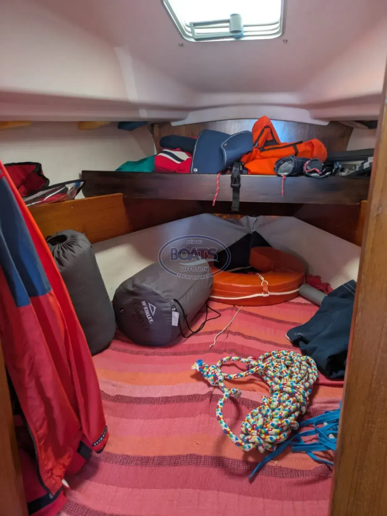 JEANNEAU SUN ODYSSEY 29.2 · 1998 en venta en Otra zona — foto 7