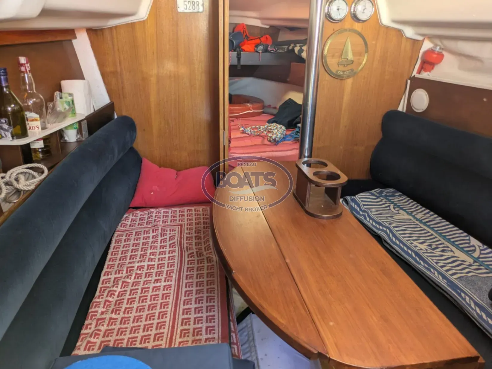 JEANNEAU SUN ODYSSEY 29.2 · 1998 en venta en Otra zona — foto 8