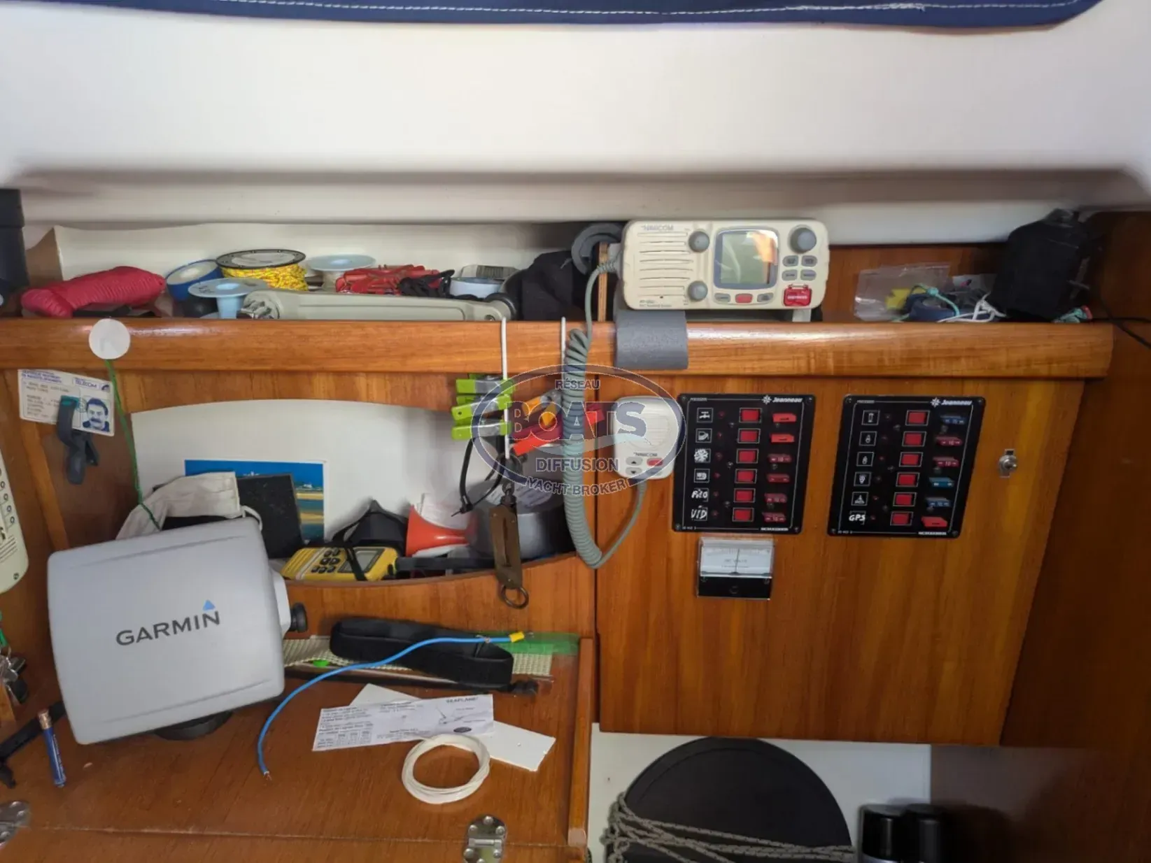 JEANNEAU SUN ODYSSEY 29.2 · 1998 en venta en Otra zona — foto 9