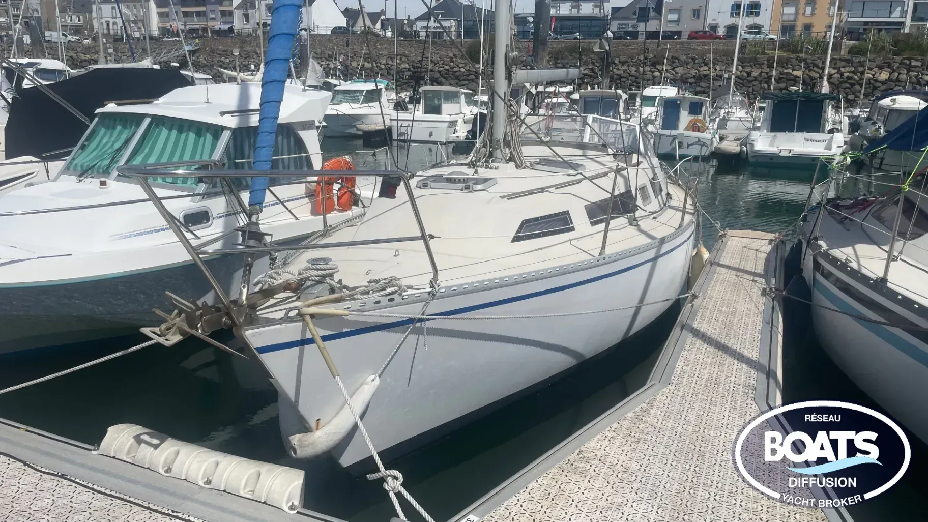 BENETEAU IDYLLE 880 · 1983 en venta en Otra zona — foto 1