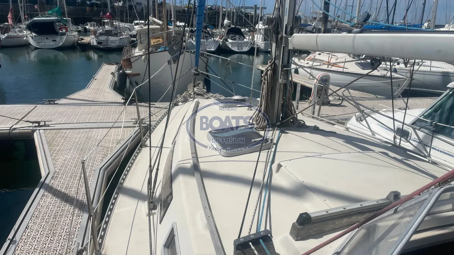 BENETEAU IDYLLE 880 · 1983 en venta en Otra zona — foto 2
