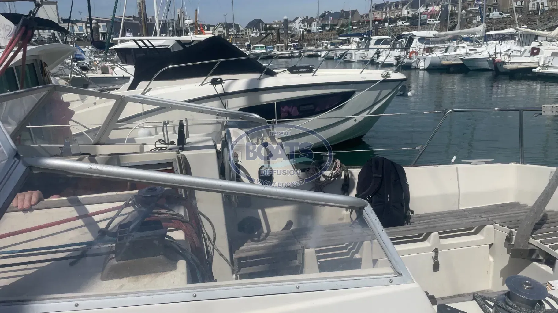 BENETEAU IDYLLE 880 · 1983 en venta en Otra zona — foto 3