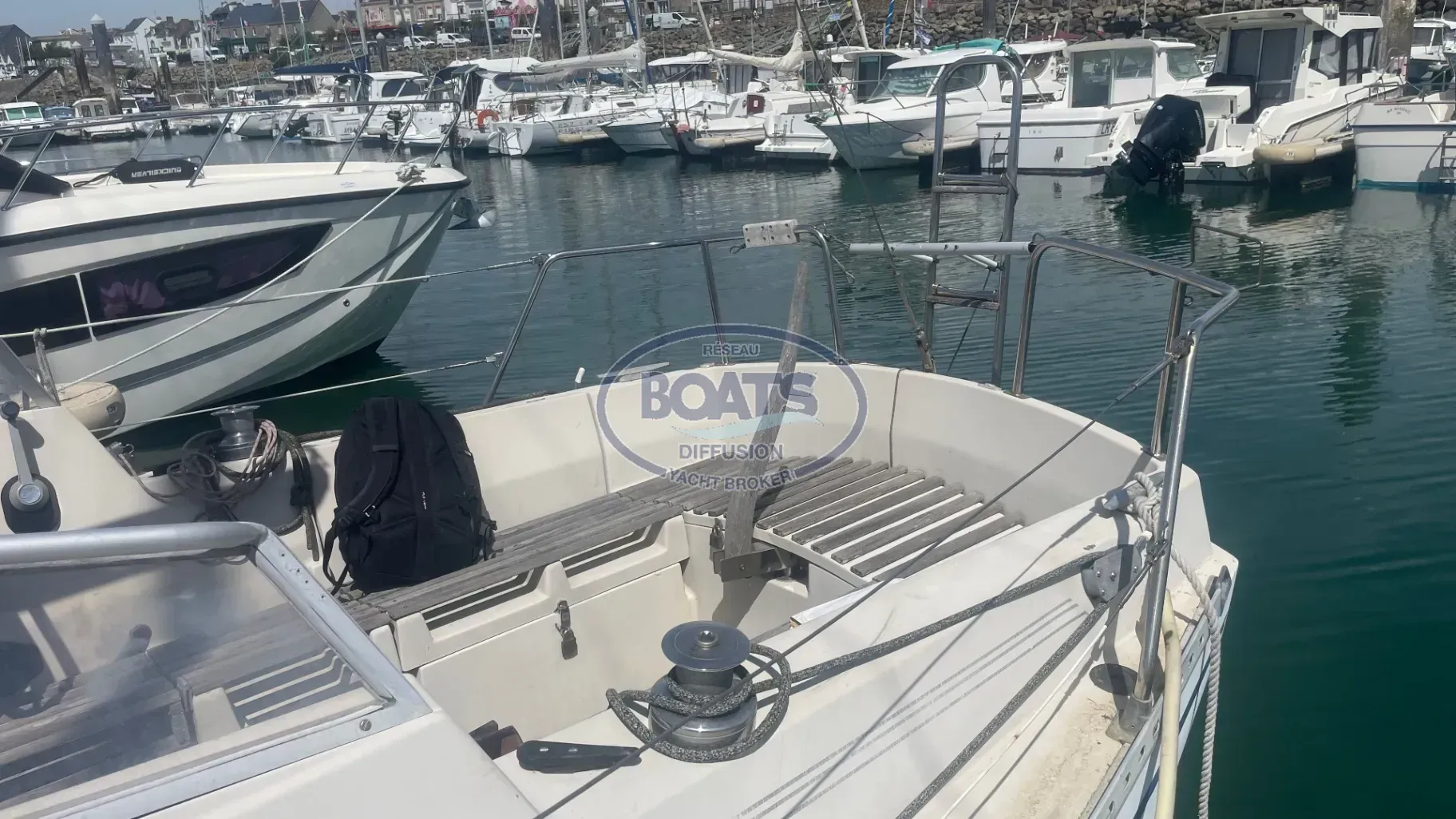 BENETEAU IDYLLE 880 · 1983 en venta en Otra zona — foto 4