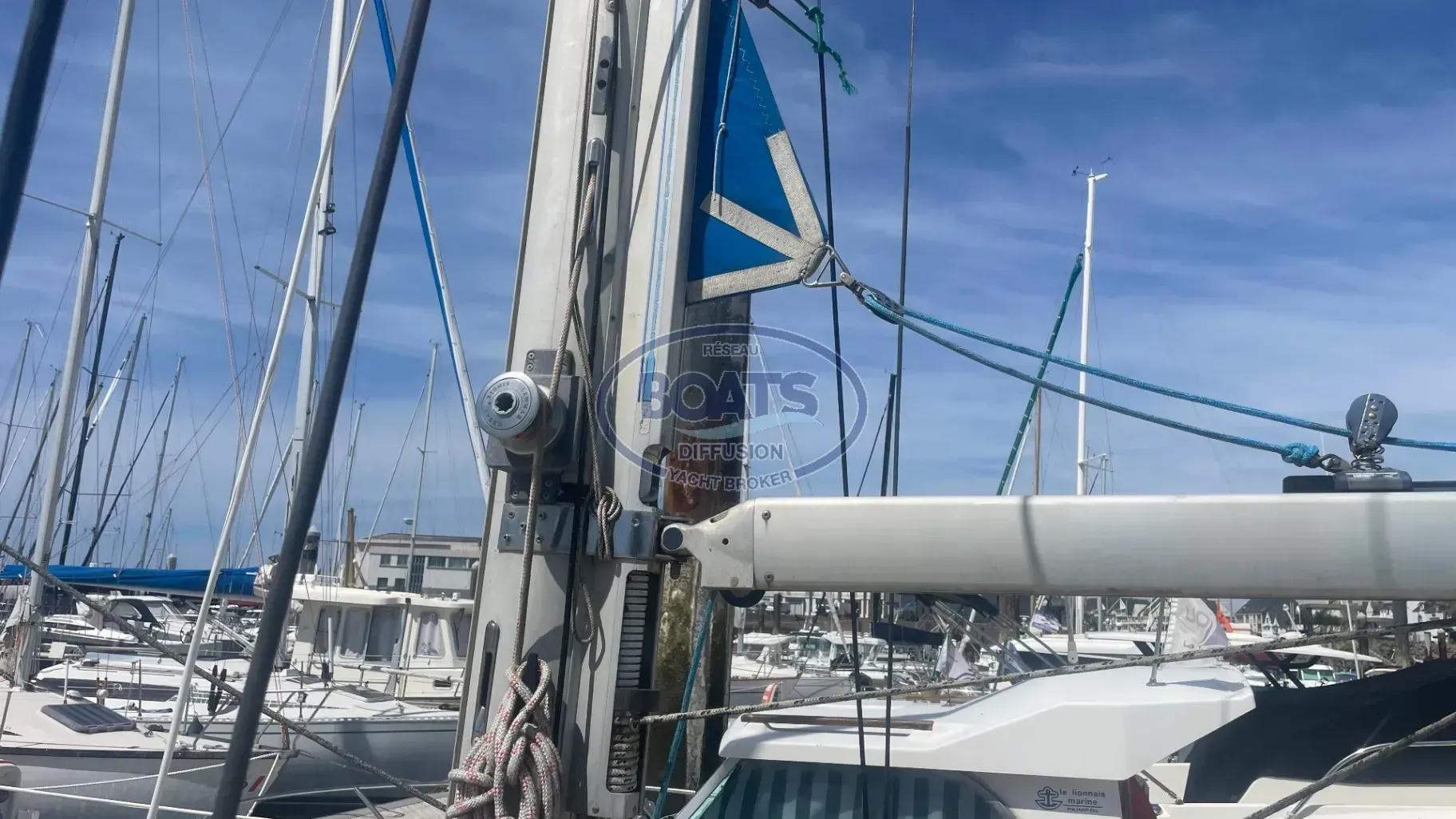 BENETEAU IDYLLE 880 · 1983 en venta en Otra zona — foto 5