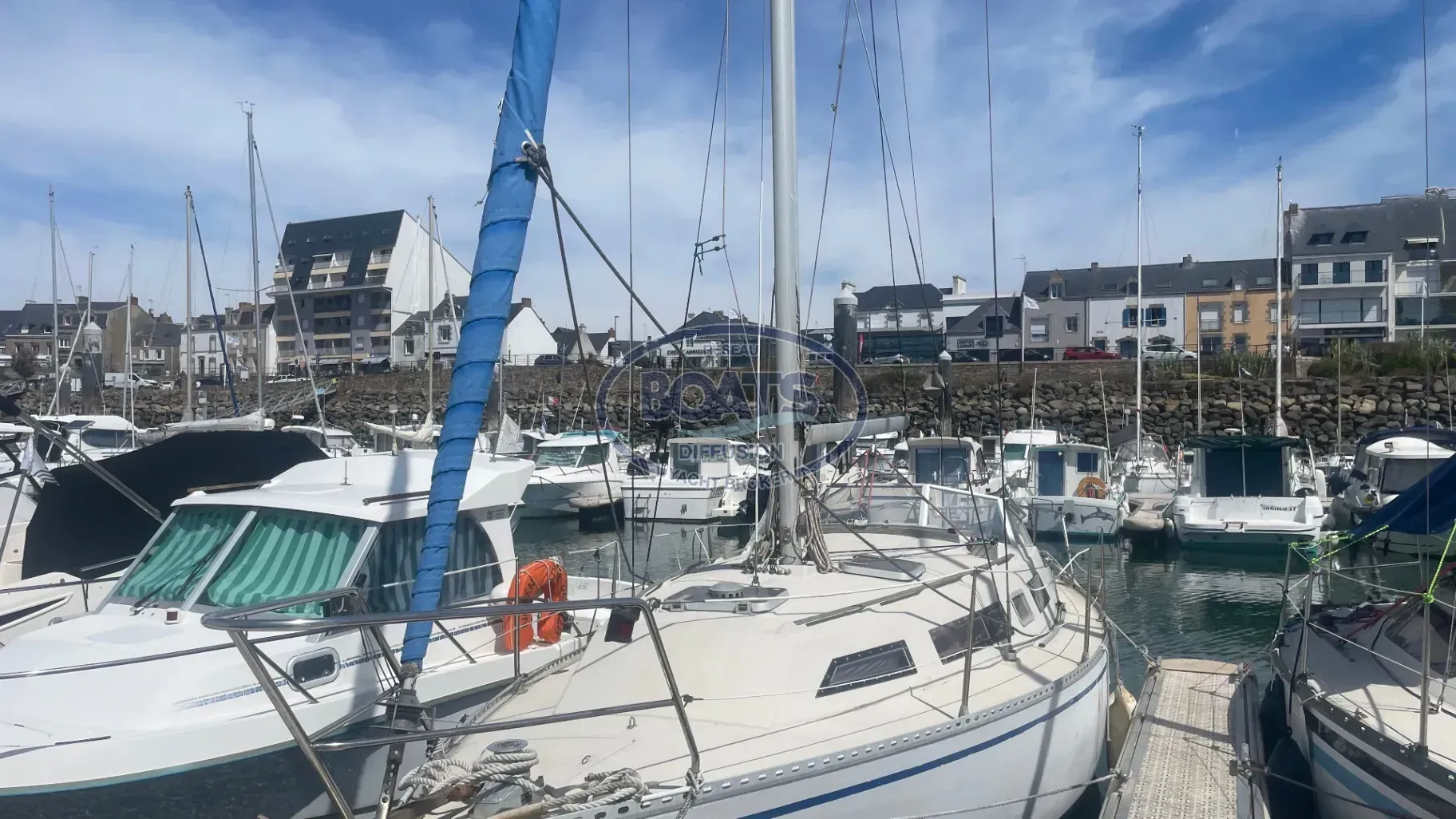BENETEAU IDYLLE 880 · 1983 en venta en Otra zona — foto 6