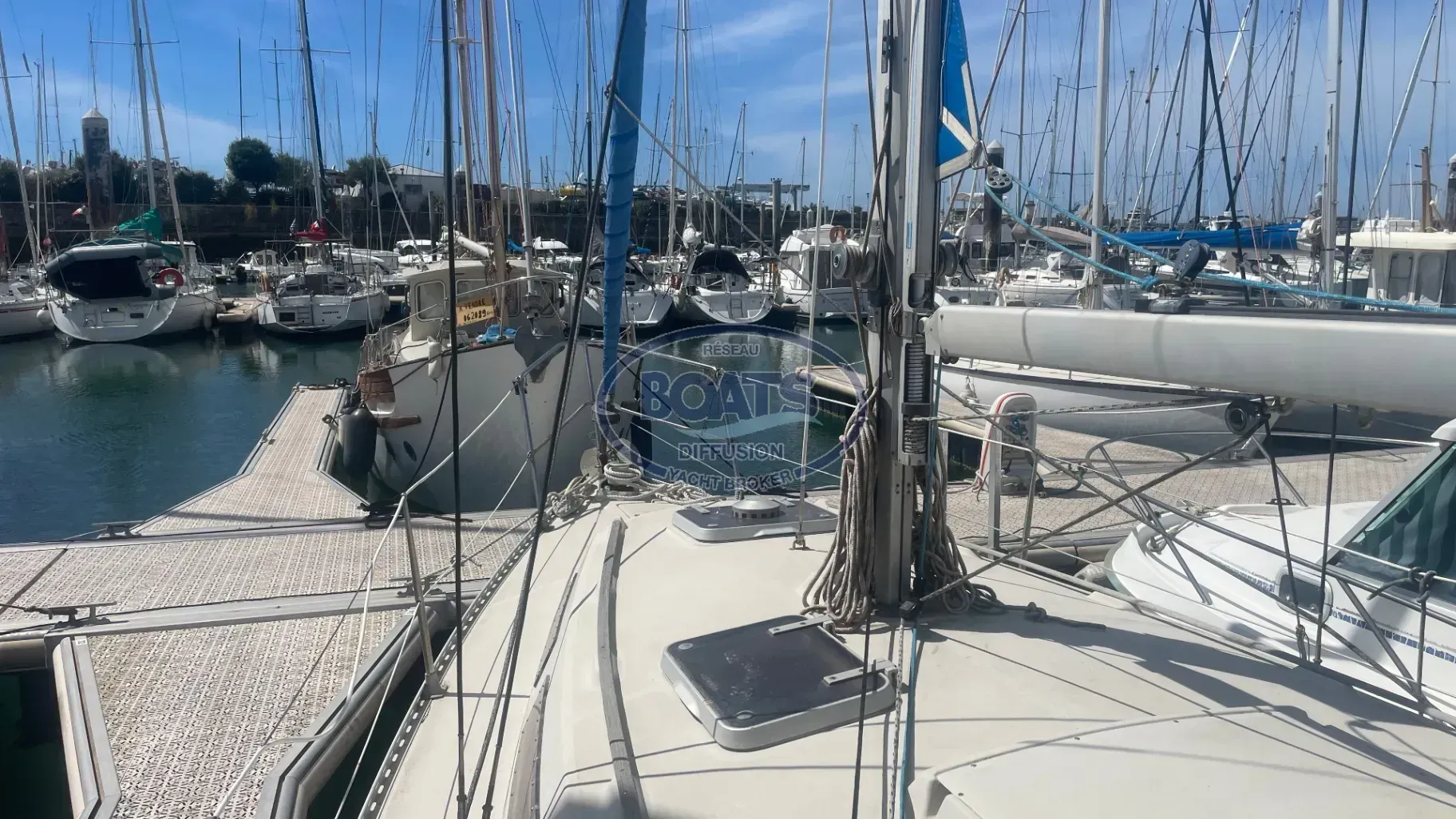 BENETEAU IDYLLE 880 · 1983 en venta en Otra zona — foto 7