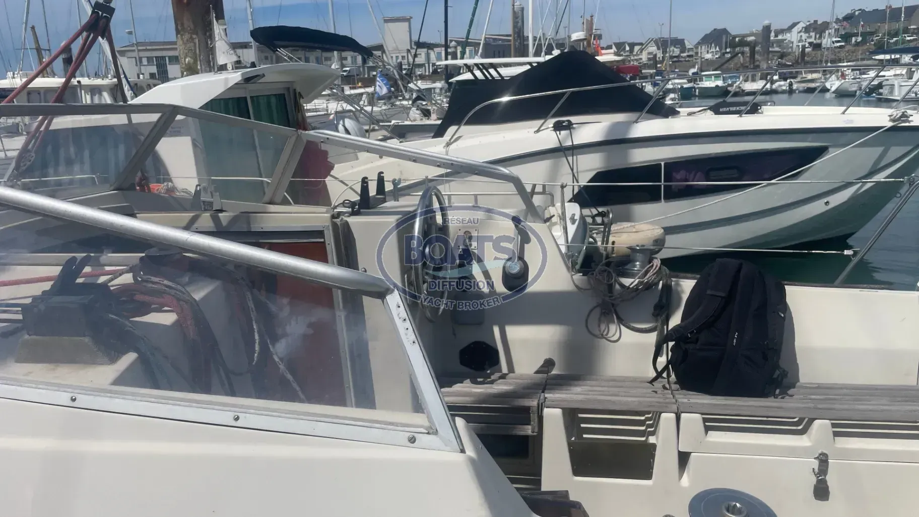 BENETEAU IDYLLE 880 · 1983 en venta en Otra zona — foto 8