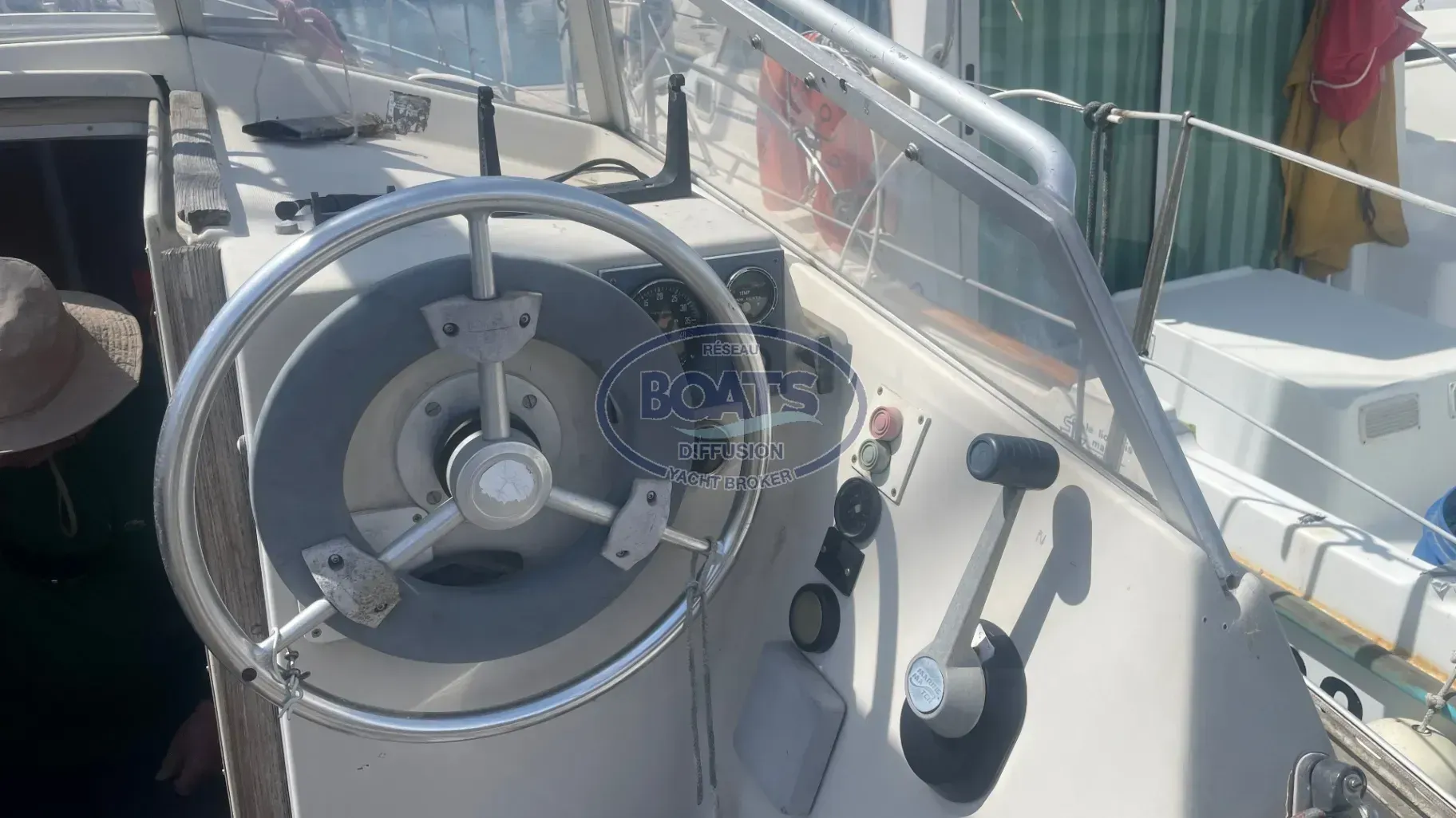 BENETEAU IDYLLE 880 · 1983 en venta en Otra zona — foto 9
