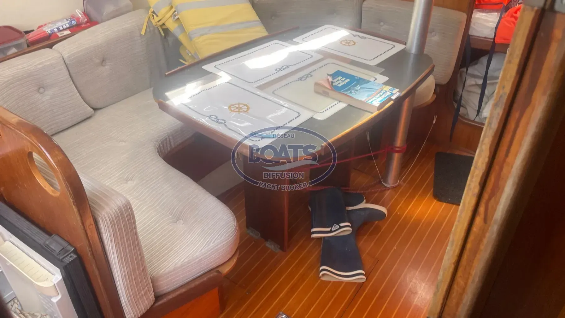 BENETEAU IDYLLE 880 · 1983 en venta en Otra zona — foto 10
