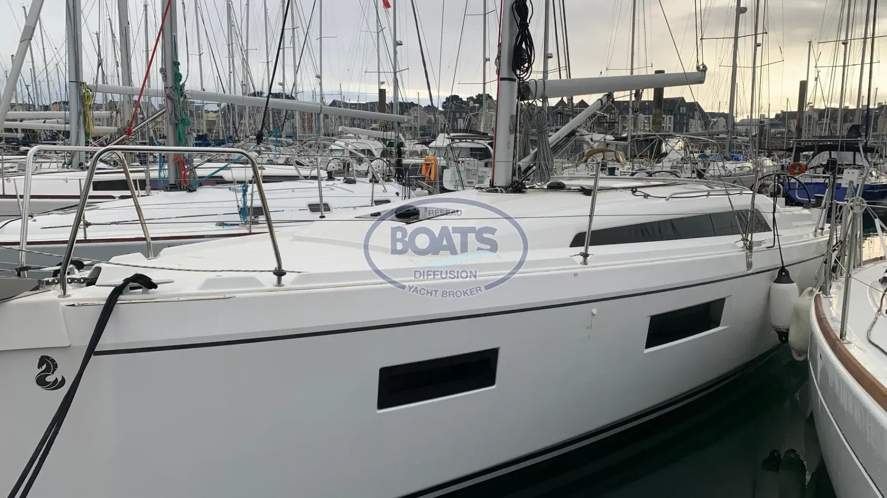 BENETEAU OCEANIS 34.1 · 2023 en venta en Otra zona — foto 2