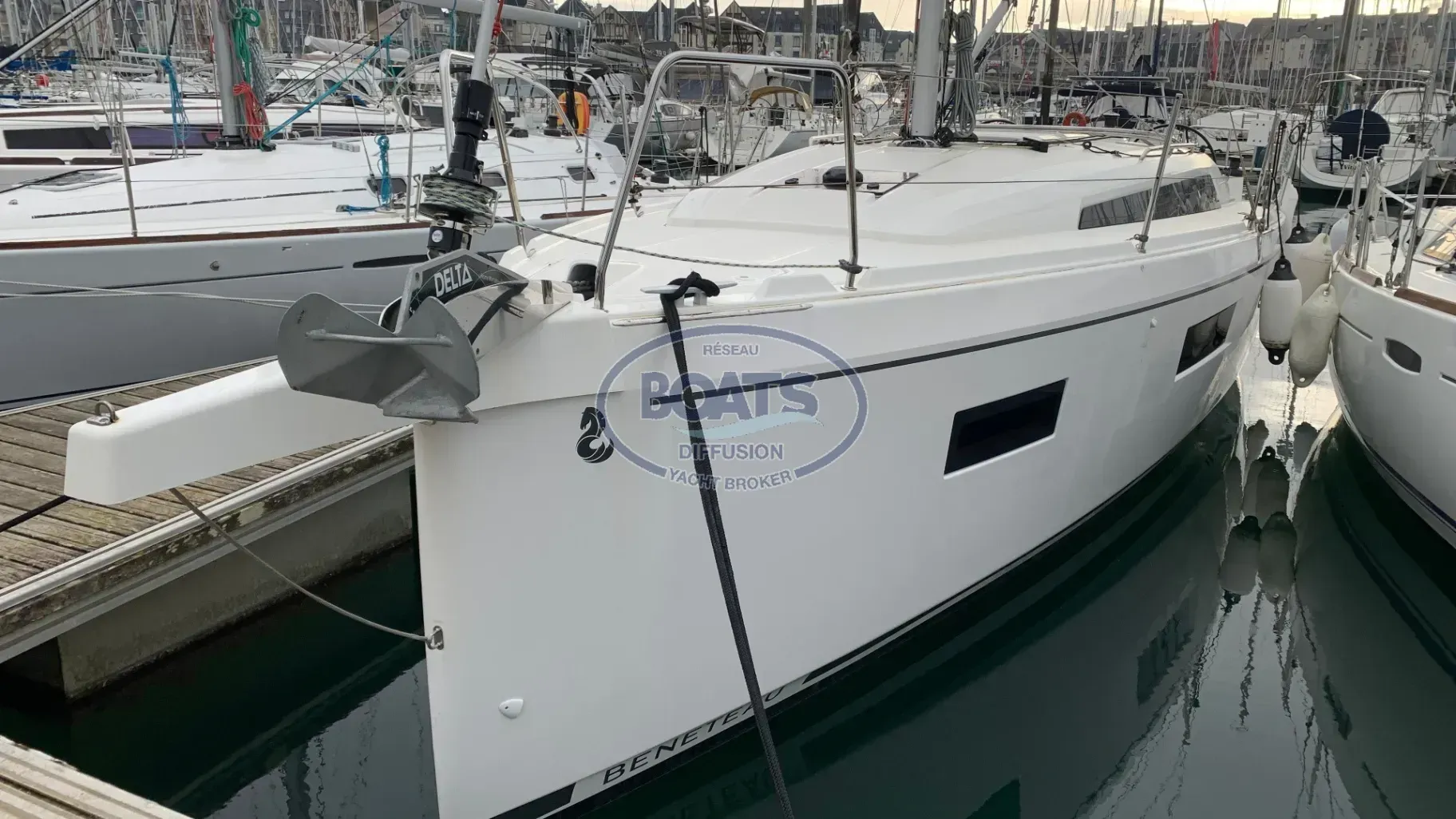 BENETEAU OCEANIS 34.1 · 2023 en venta en Otra zona — foto 6