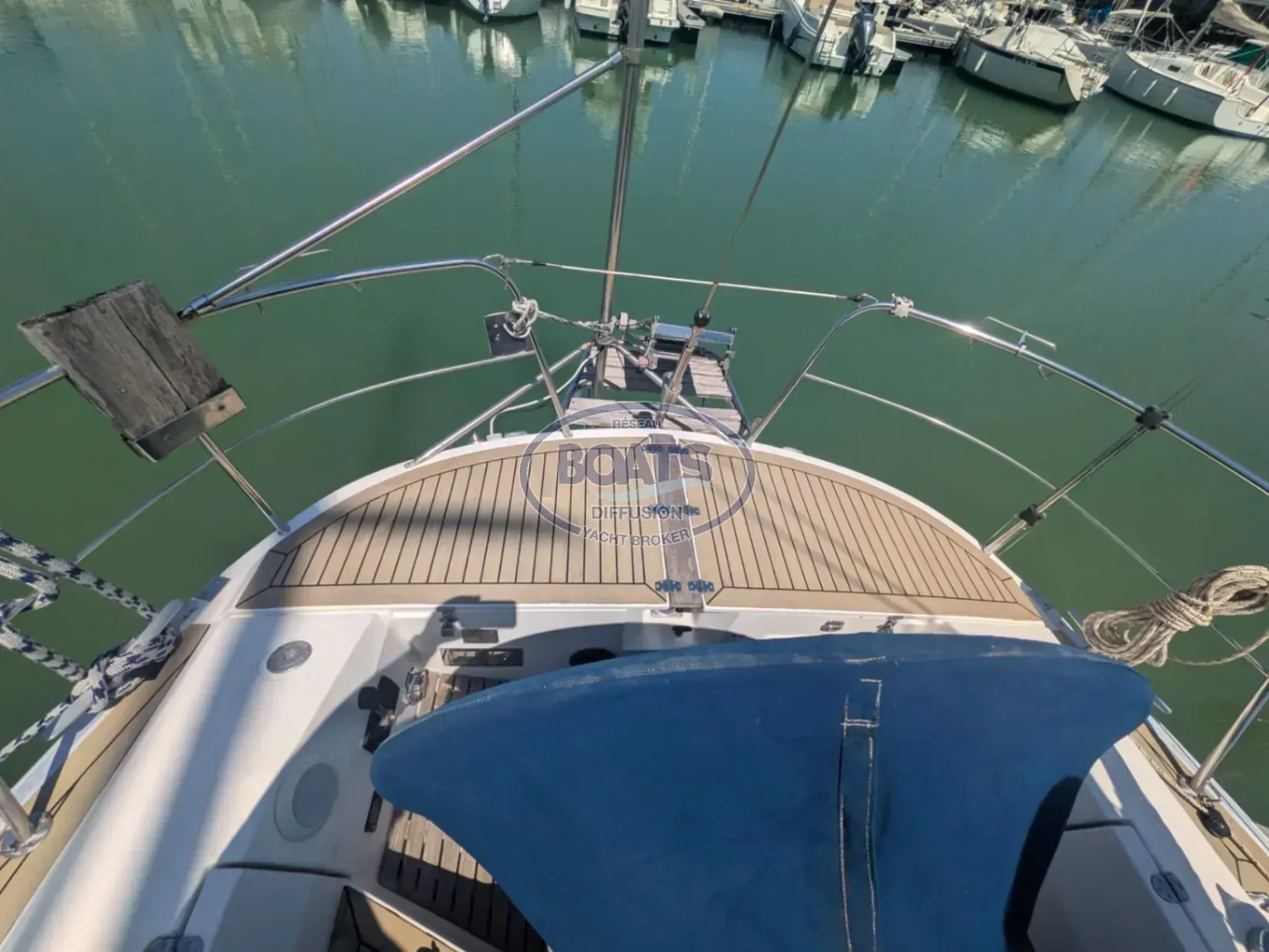 Dufour 39 · 1988 in vendita in Vandea e La Rochelle — foto 4