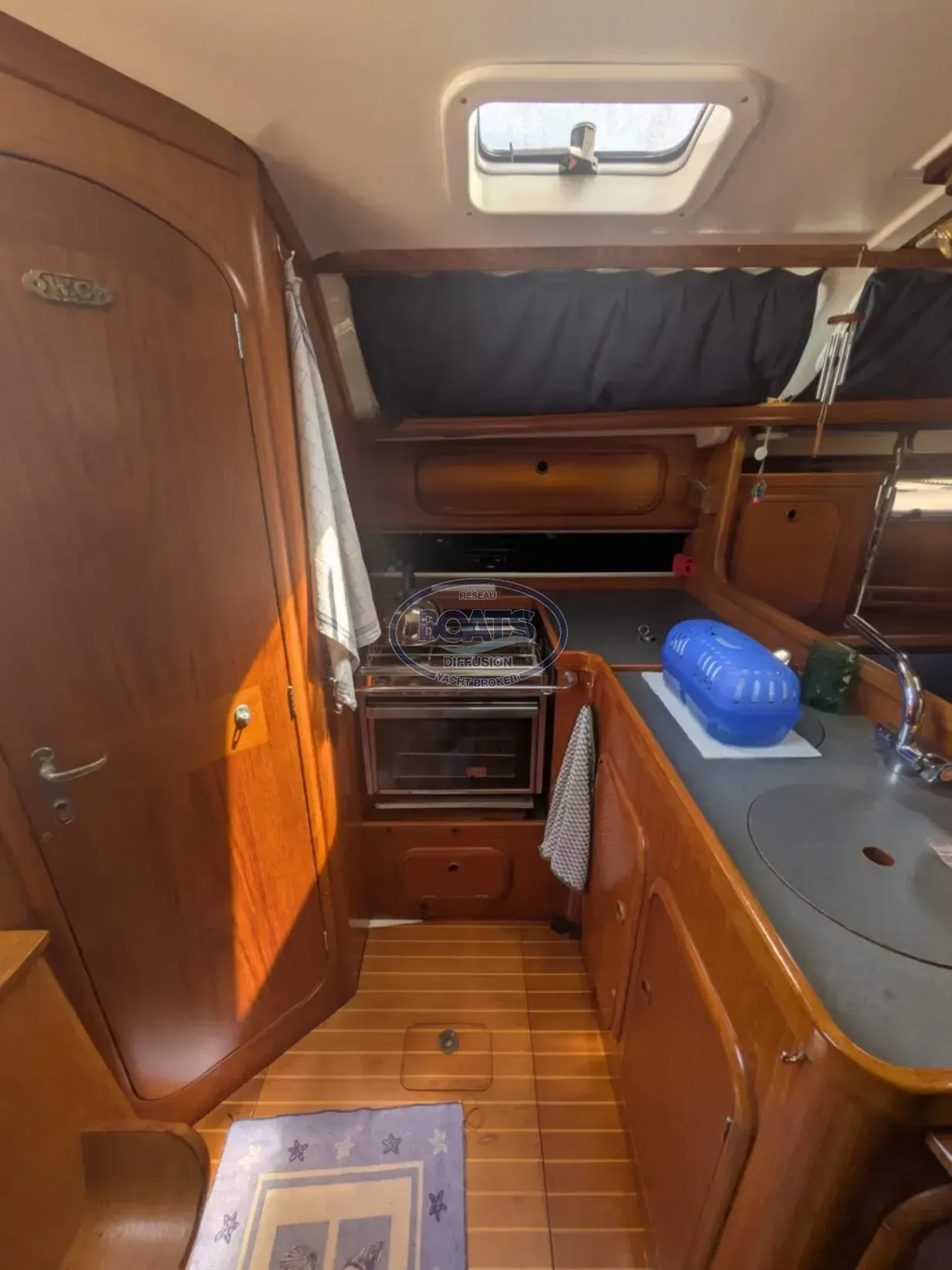 Dufour 39 · 1988 in vendita in Vandea e La Rochelle — foto 9