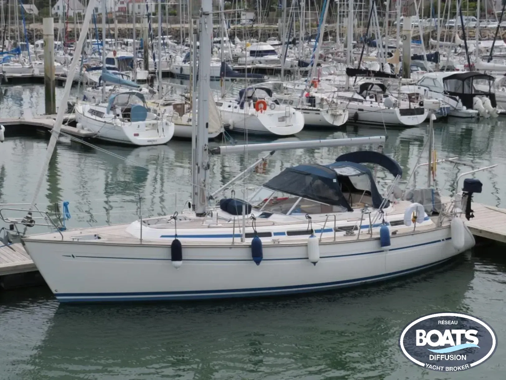 Bavaria 38 ocean · 1999 zu verkaufen – Andere Region — Foto 1