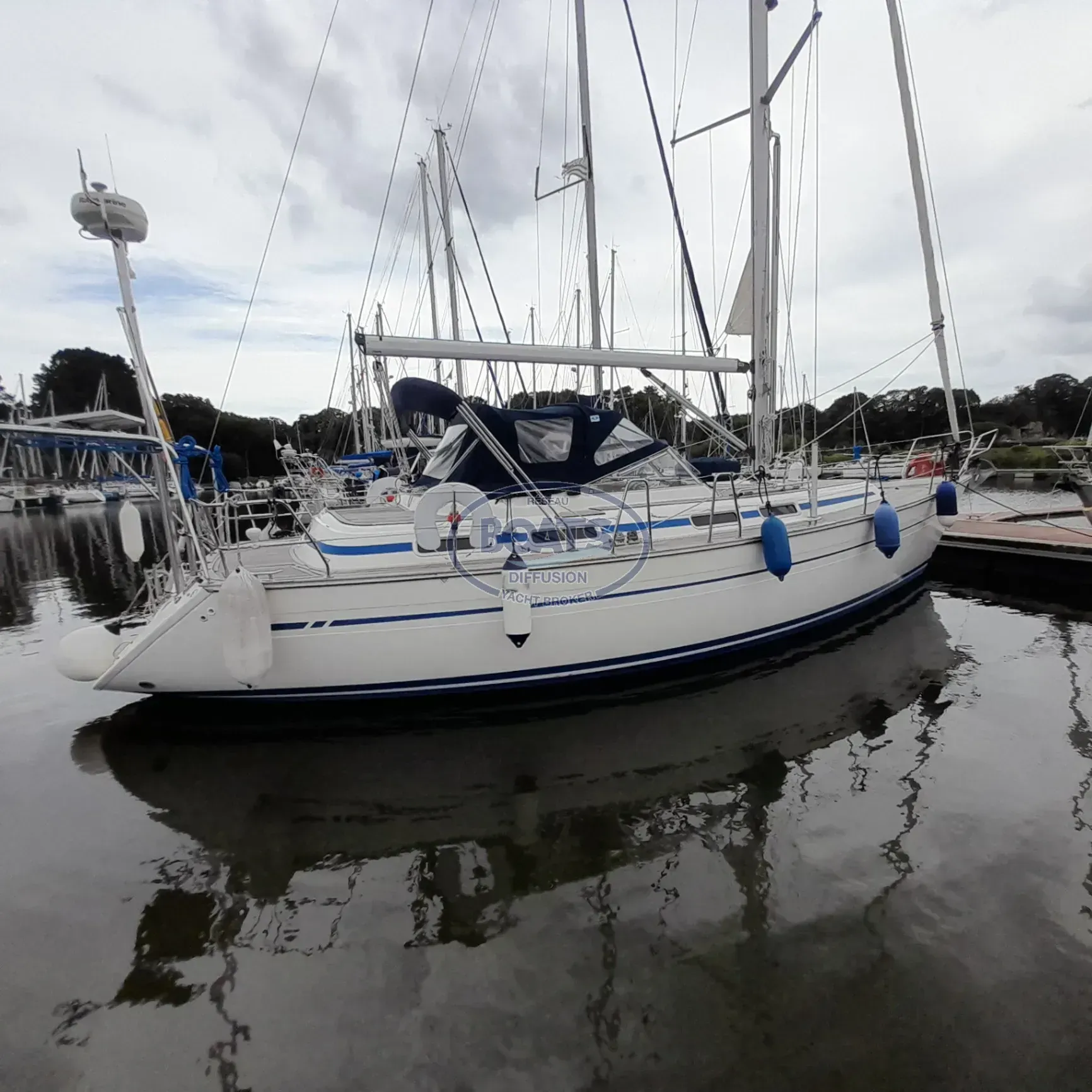 Bavaria 38 ocean · 1999 zu verkaufen – Andere Region — Foto 2