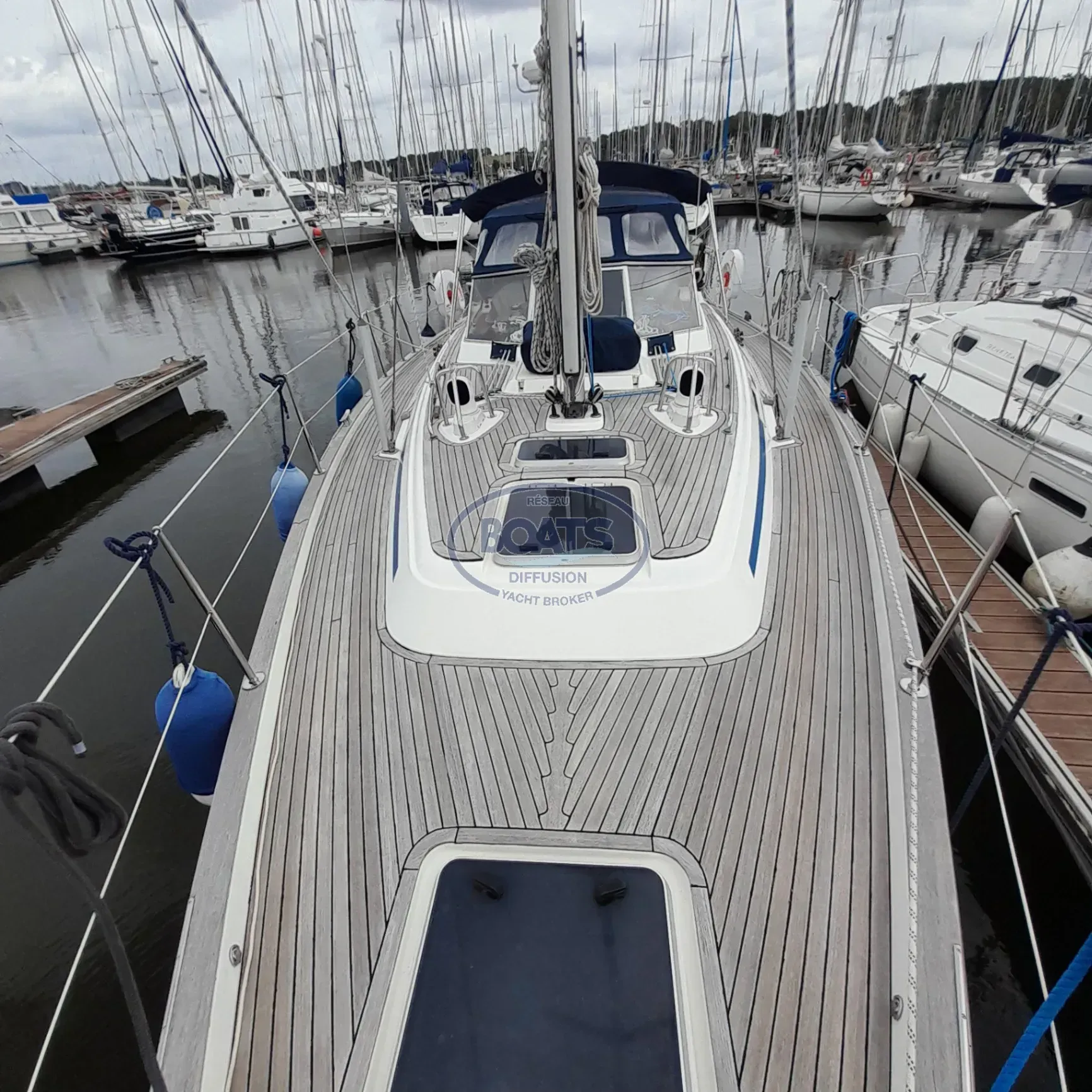 Bavaria 38 ocean · 1999 zu verkaufen – Andere Region — Foto 3