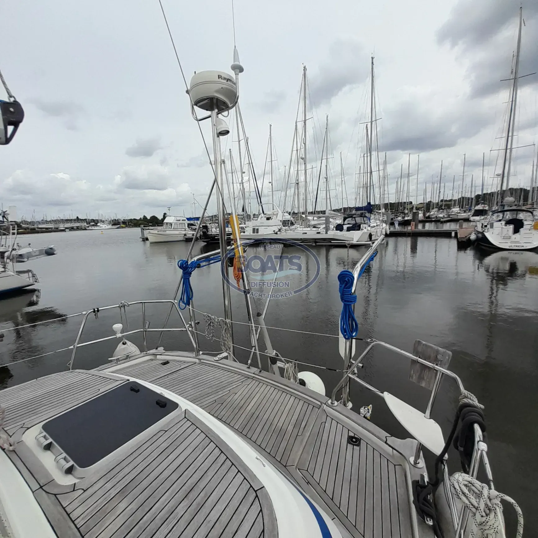 Bavaria 38 ocean · 1999 zu verkaufen – Andere Region — Foto 4