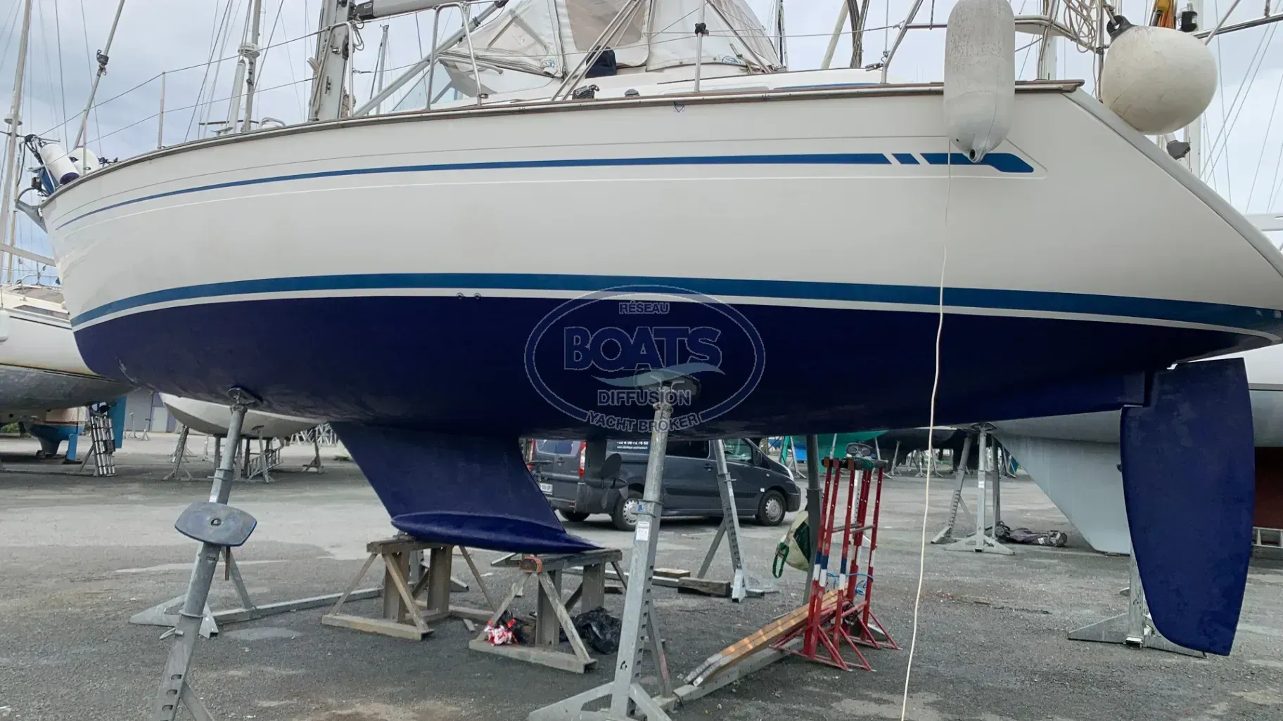 Bavaria 38 ocean · 1999 zu verkaufen – Andere Region — Foto 5