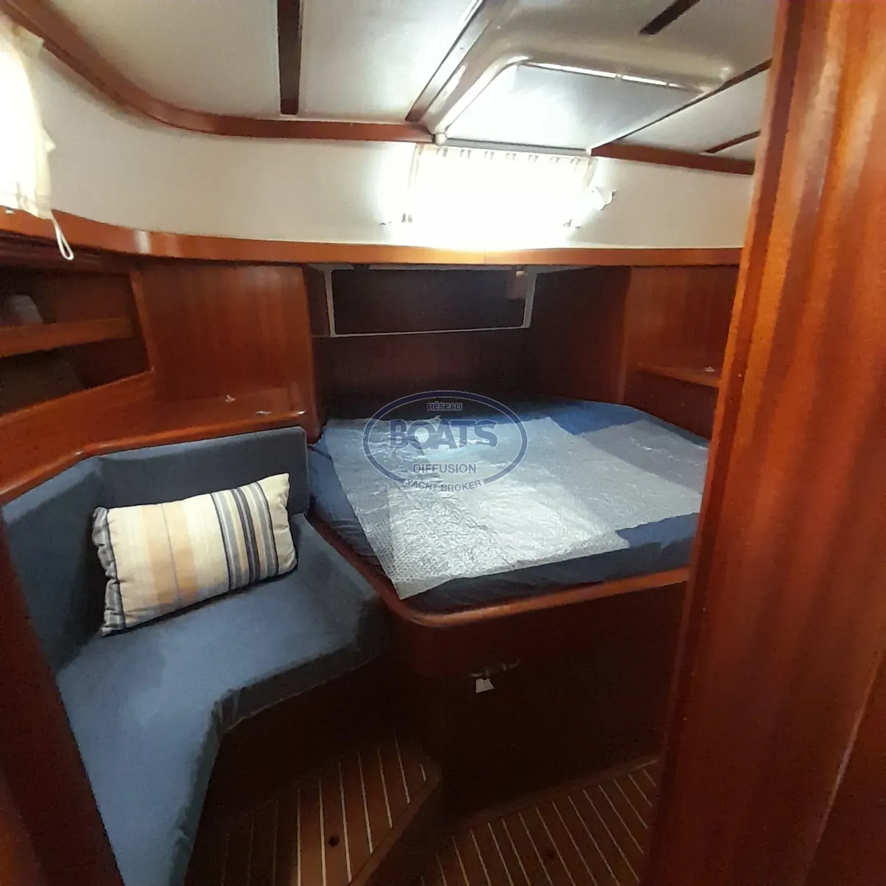 Bavaria 38 ocean · 1999 zu verkaufen – Andere Region — Foto 6