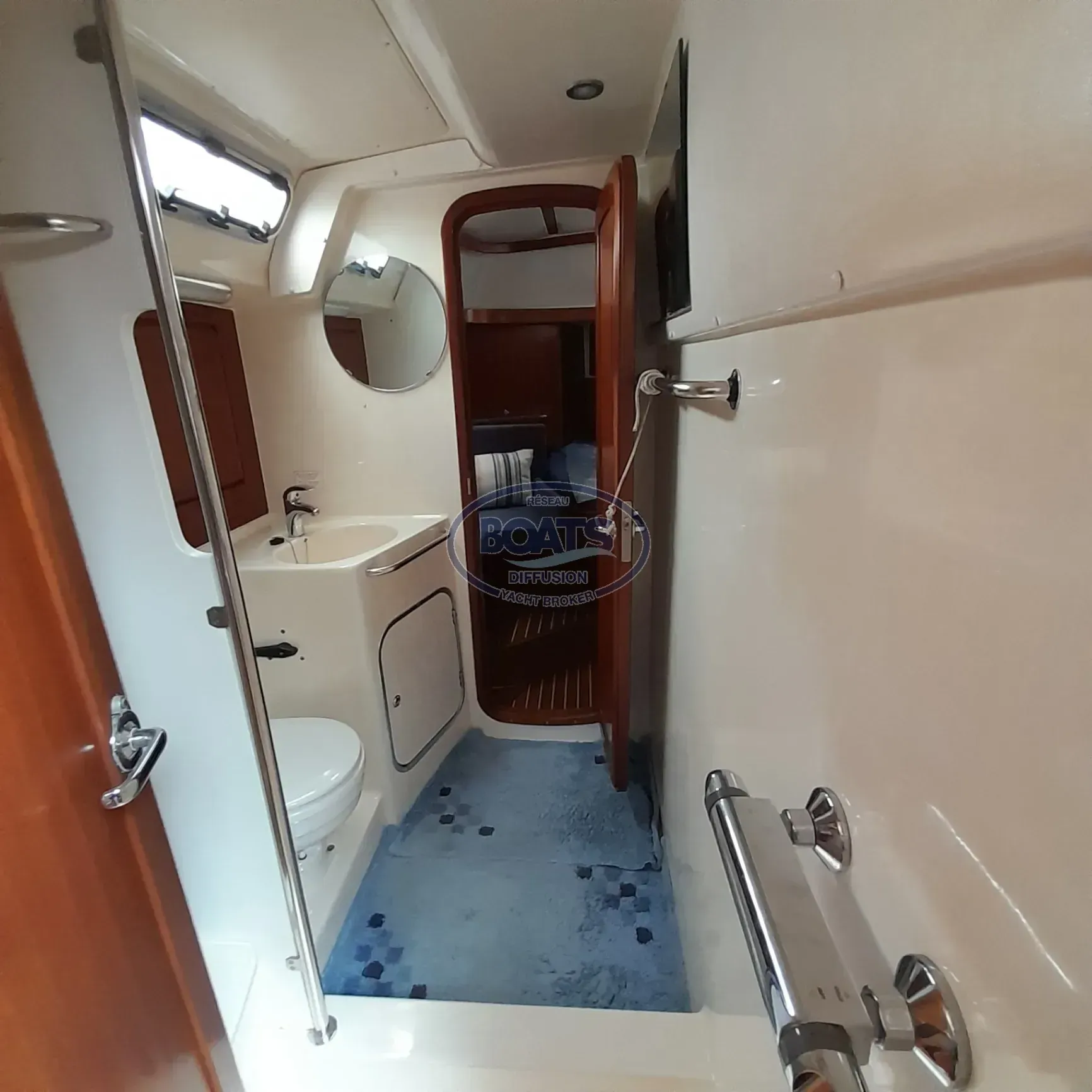 Bavaria 38 ocean · 1999 zu verkaufen – Andere Region — Foto 7