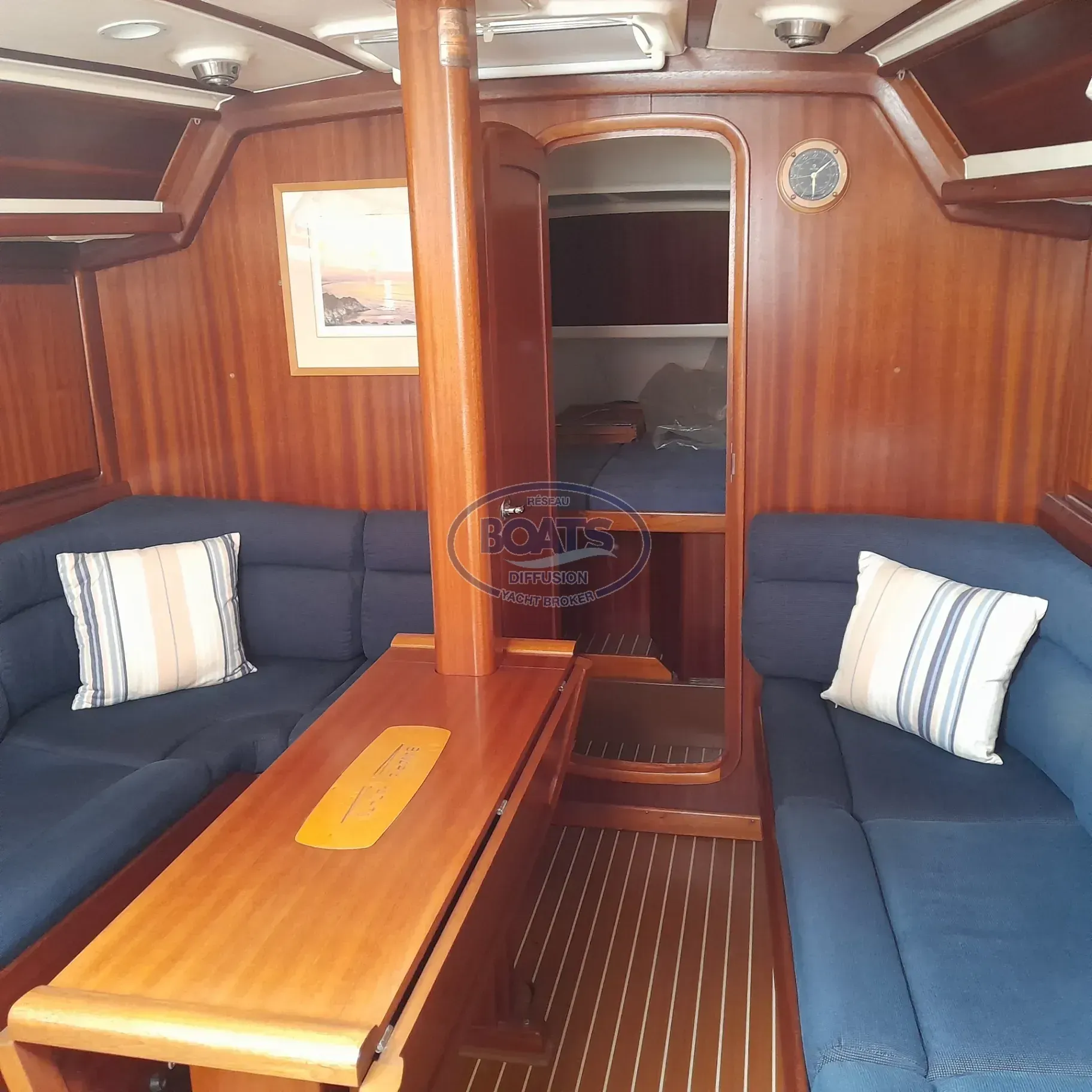 Bavaria 38 ocean · 1999 zu verkaufen – Andere Region — Foto 8