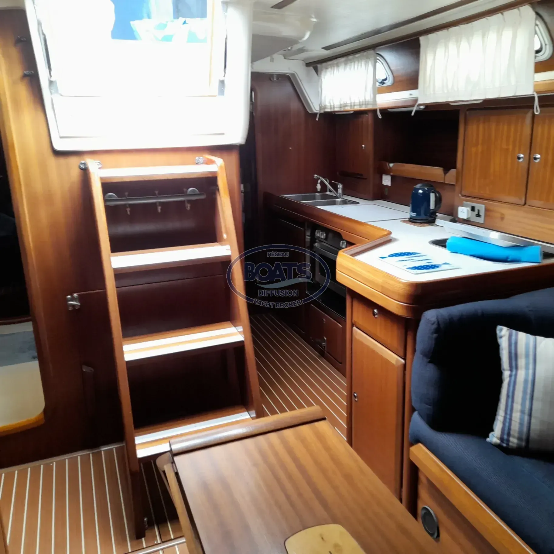 Bavaria 38 ocean · 1999 zu verkaufen – Andere Region — Foto 10