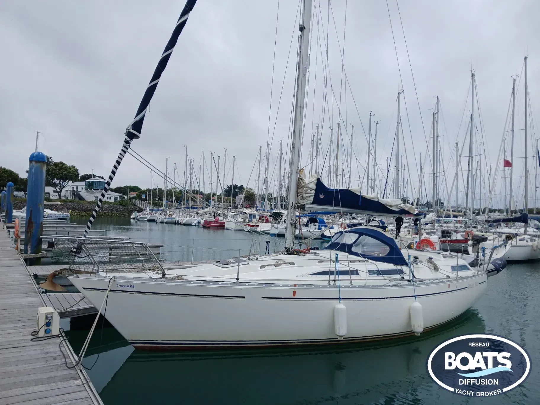 Marine Project Moody 346 · 1990 zu verkaufen – Andere Region — Foto 1