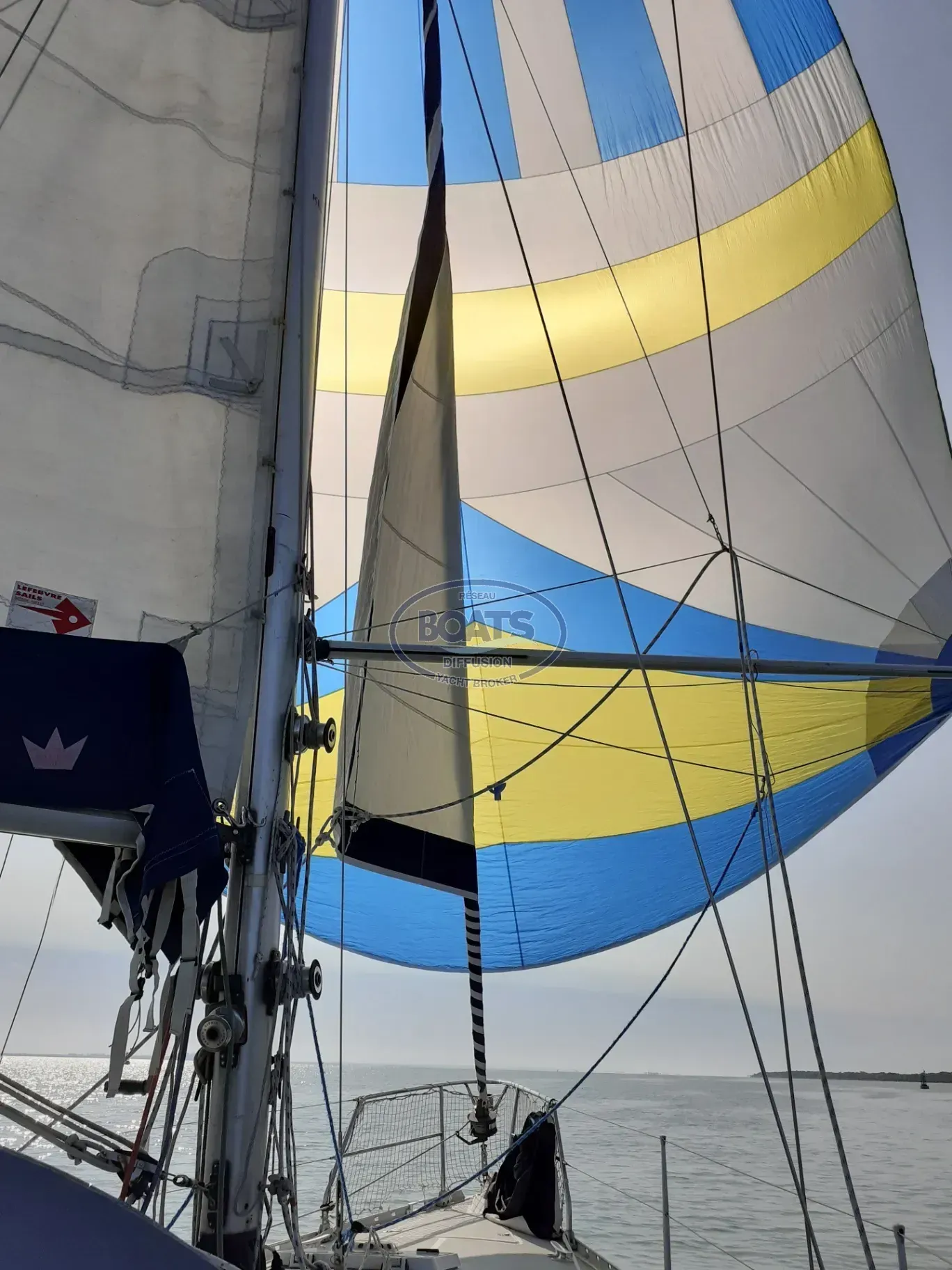 Marine Project Moody 346 · 1990 zu verkaufen – Andere Region — Foto 3
