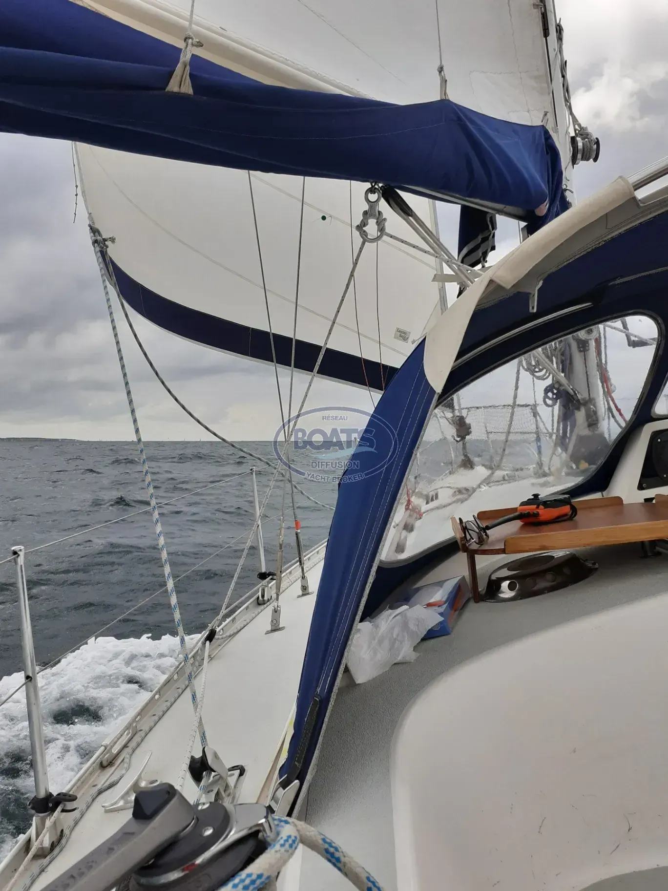 Marine Project Moody 346 · 1990 zu verkaufen – Andere Region — Foto 6