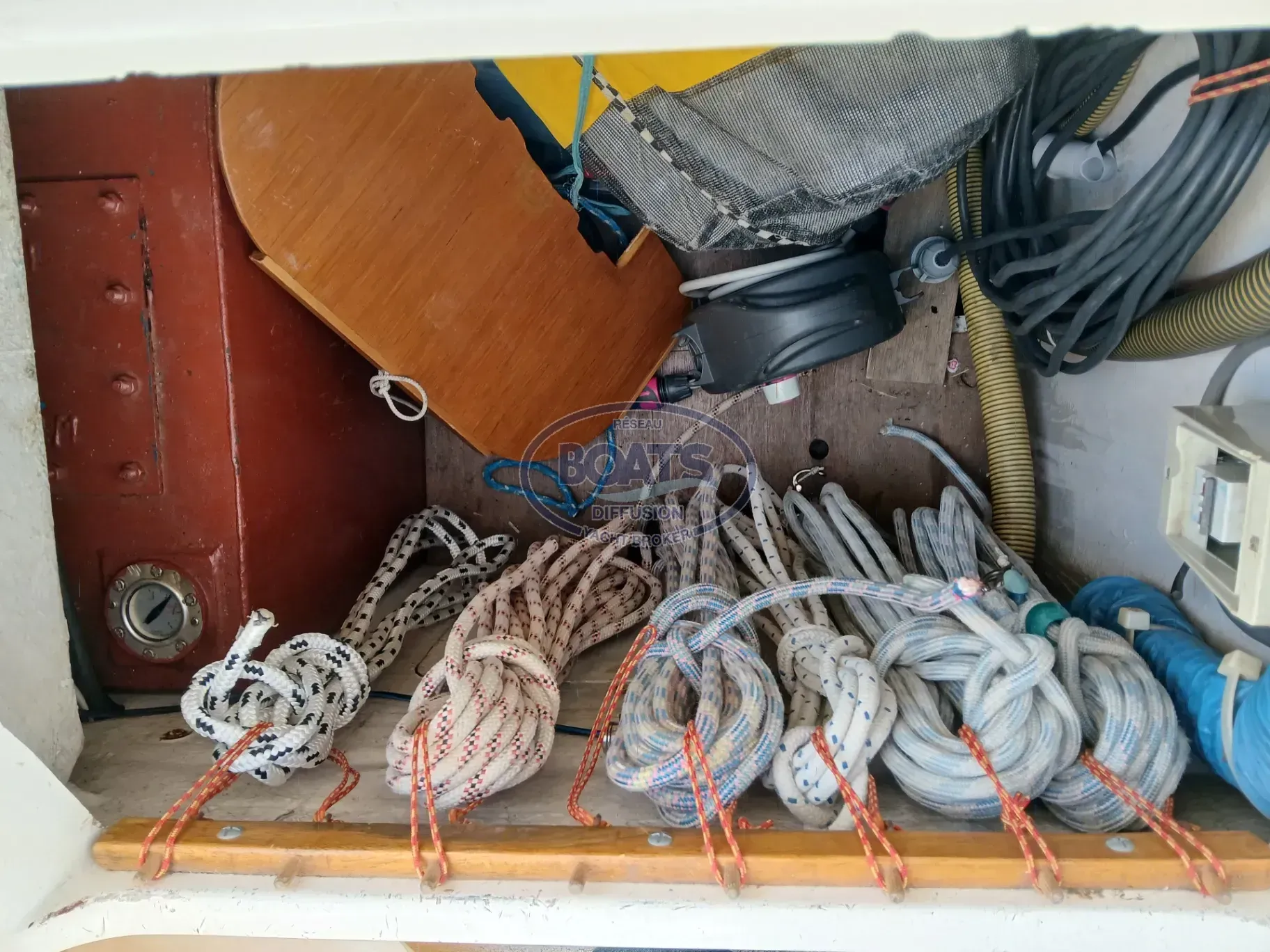 Marine Project Moody 346 · 1990 zu verkaufen – Andere Region — Foto 9