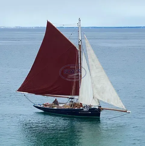 Traditional Essex Fishing Smack (Early 1800s) · 1900 en venta en Otra zona — foto 3