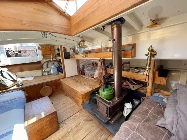 Traditional Essex Fishing Smack (Early 1800s) · 1900 en venta en Otra zona — foto 4