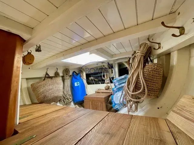 Traditional Essex Fishing Smack (Early 1800s) · 1900 en venta en Otra zona — foto 5