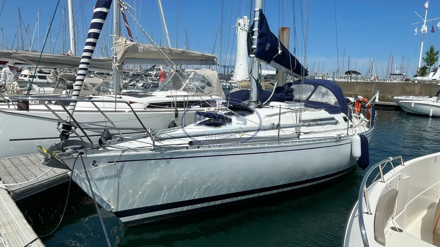 BENETEAU FIRST 325 · 1986 en venta en Otra zona — foto 2