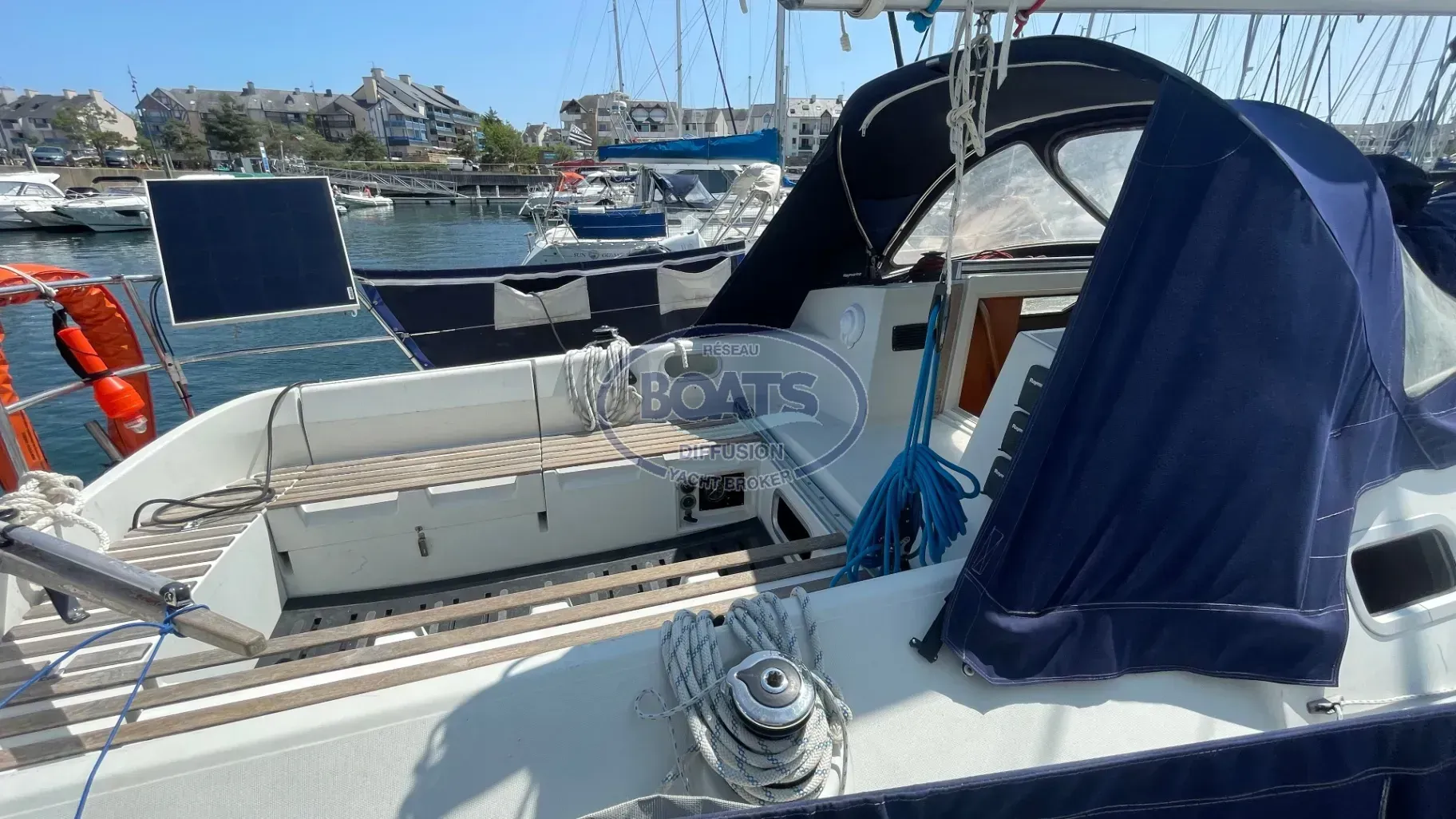 BENETEAU FIRST 325 · 1986 en venta en Otra zona — foto 5