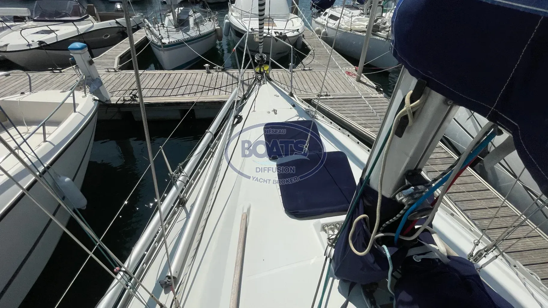 BENETEAU FIRST 325 · 1986 en venta en Otra zona — foto 6