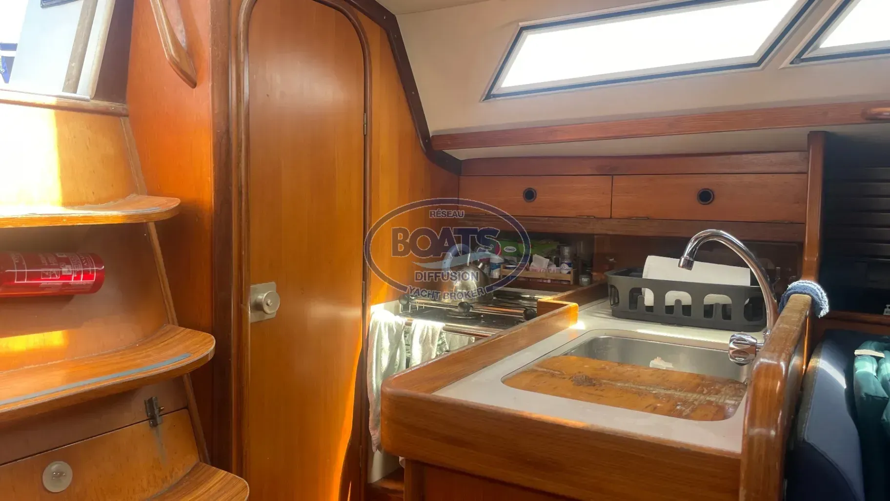 BENETEAU FIRST 325 · 1986 en venta en Otra zona — foto 9
