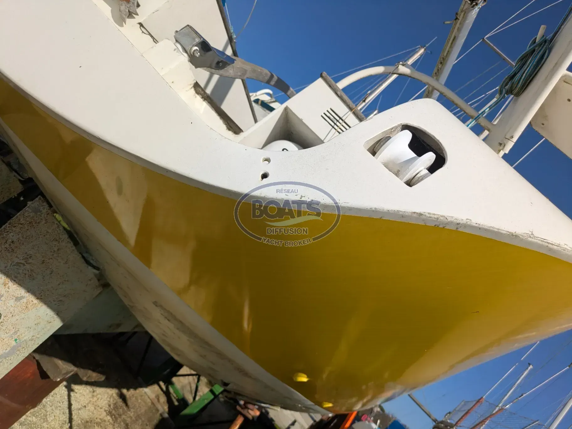 AFEP MARINE MANATEA 350 · 2005 zu verkaufen – Andere Region — Foto 3
