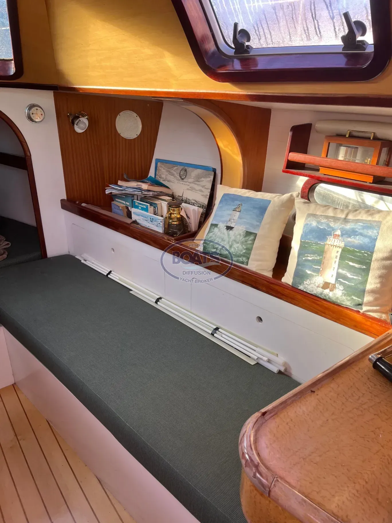 AFEP MARINE MANATEA 350 · 2005 zu verkaufen – Andere Region — Foto 7
